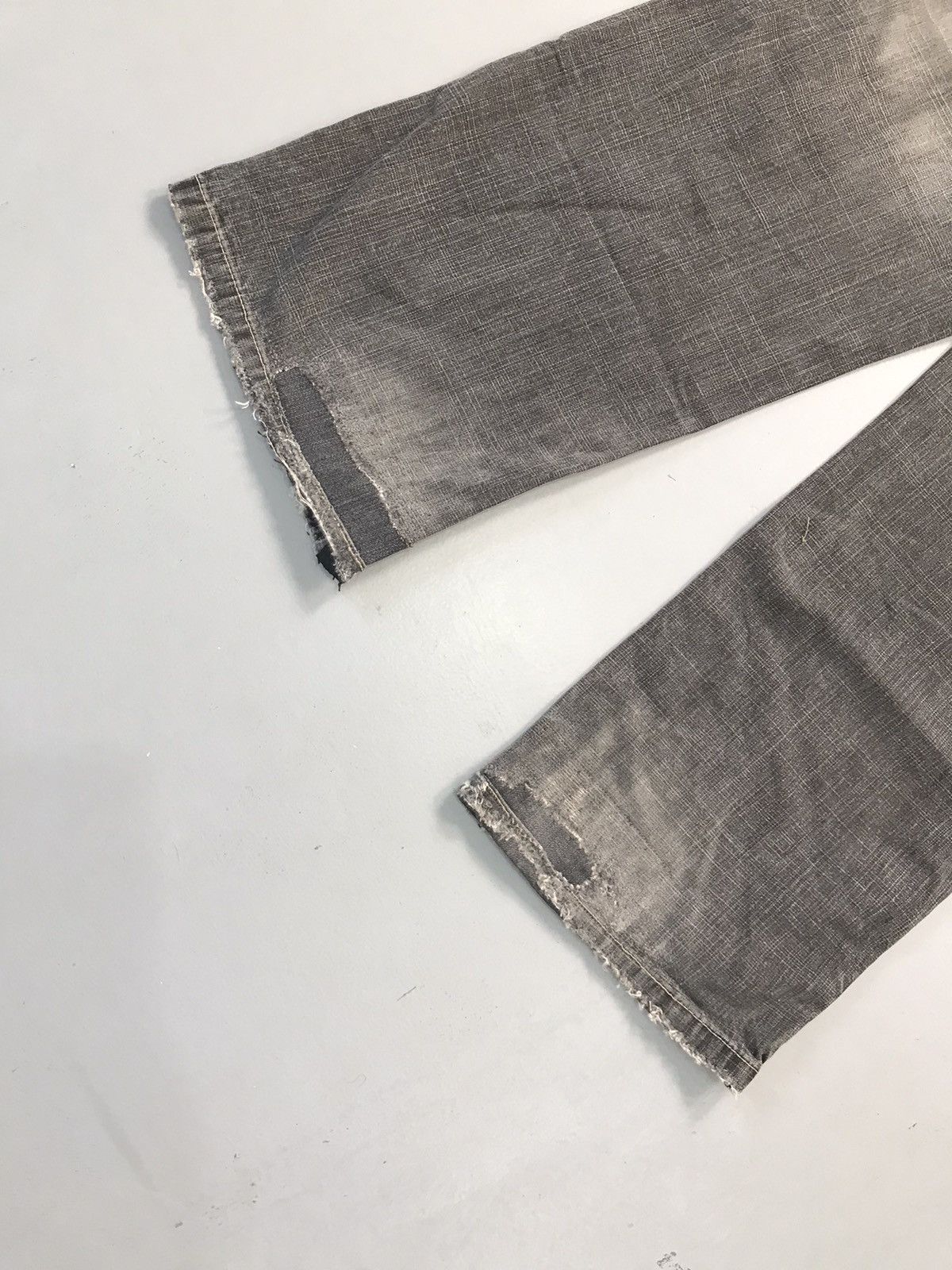 Southpole Vintage SouthPole faded brown tab denim Size US 32 / EU 48 - 11 Thumbnail