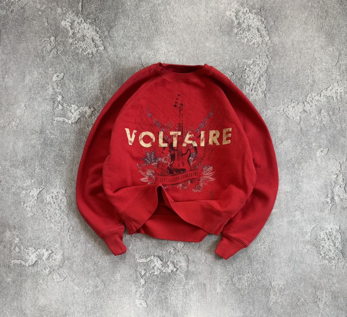 Zadig & Voltaire Zadig & Voltaire XS/size upper guitar 🎸 sweatshirts jumper Size XS / US 0-2 / IT 36-38 - 1 Thumbnail