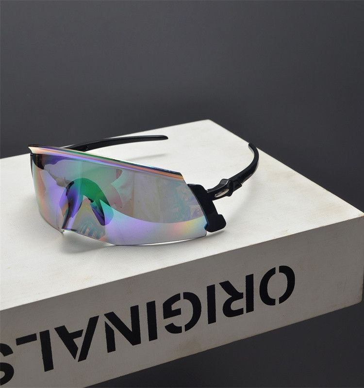 Electric Visual Retro Street ins style custom avant-garde sunglasses Size ONE SIZE - 4 Thumbnail