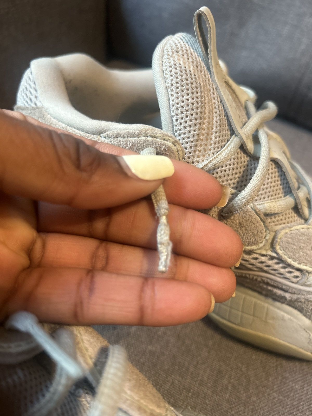 Adidas × Kanye West × Yeezy Yeezy 500 Size US 7 / EU 40 - 6 Thumbnail