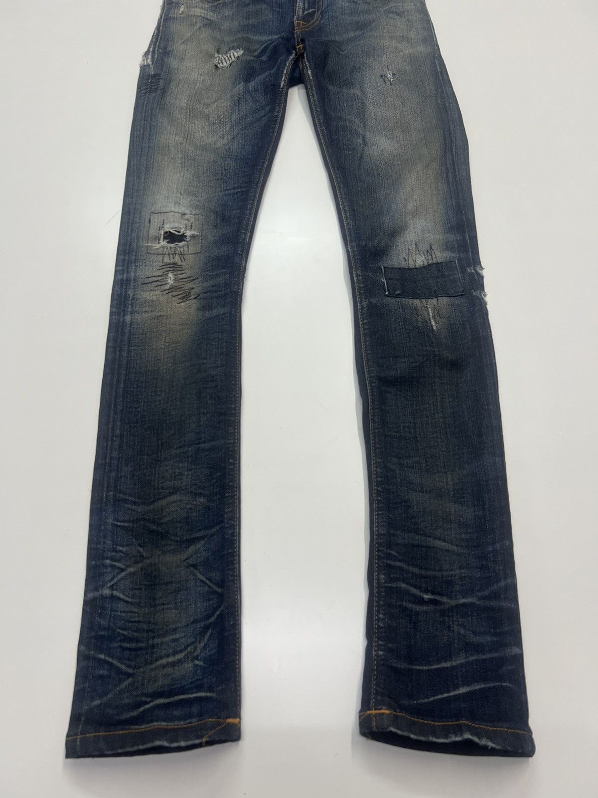 Nudie Jeans Nudie Jeans Womens Size 28 Size 28" / US 6 / IT 42 - 4 Thumbnail