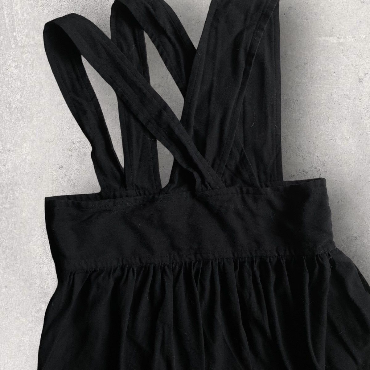 Comme des Garcons Triple Strap Suspenders Dress Size 30" / US 8 / IT 44 - 4 Thumbnail