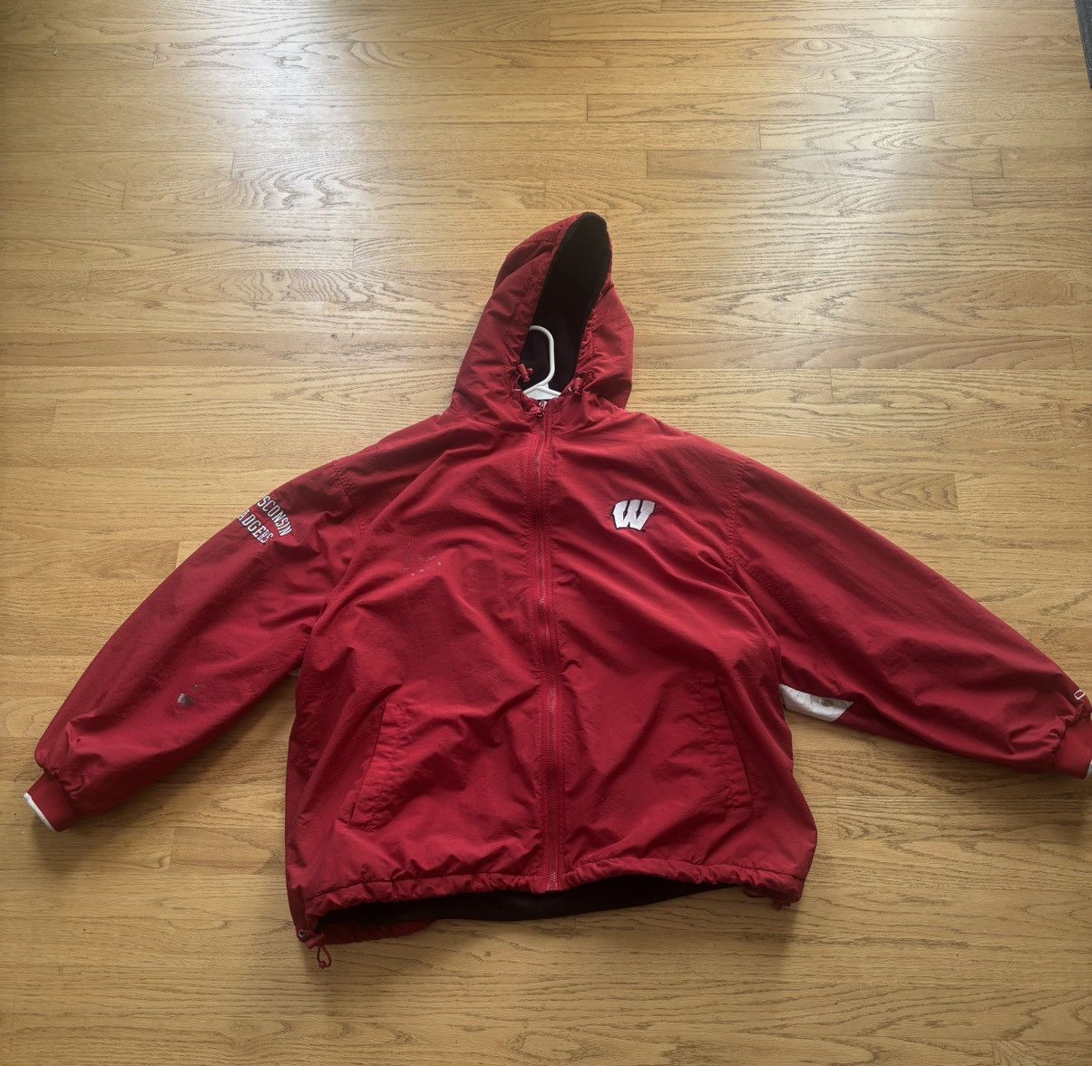 Other Wisconsin jacket Size US XL / EU 56 / 4 - 1 Thumbnail