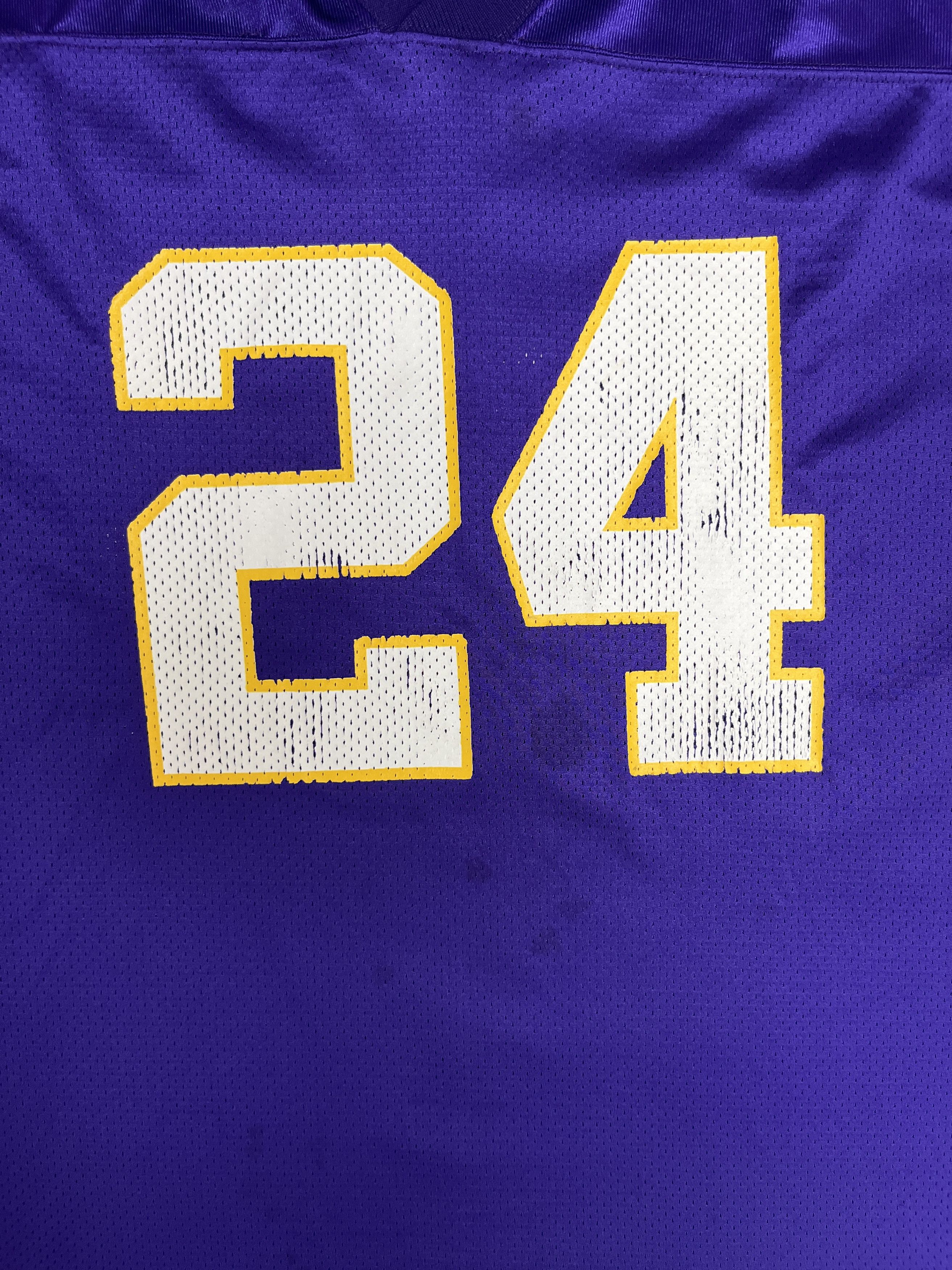Puma × Vintage Minnesota Vikings Robert Griffith Vintage Football Jersey Size US XXL / EU 58 / 5 - 2 Thumbnail