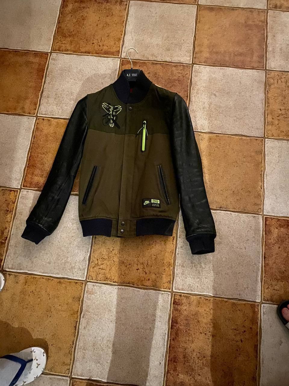 Nike Nike Kobe Bombers Size US S / EU 44-46 / 1 - 2 Thumbnail