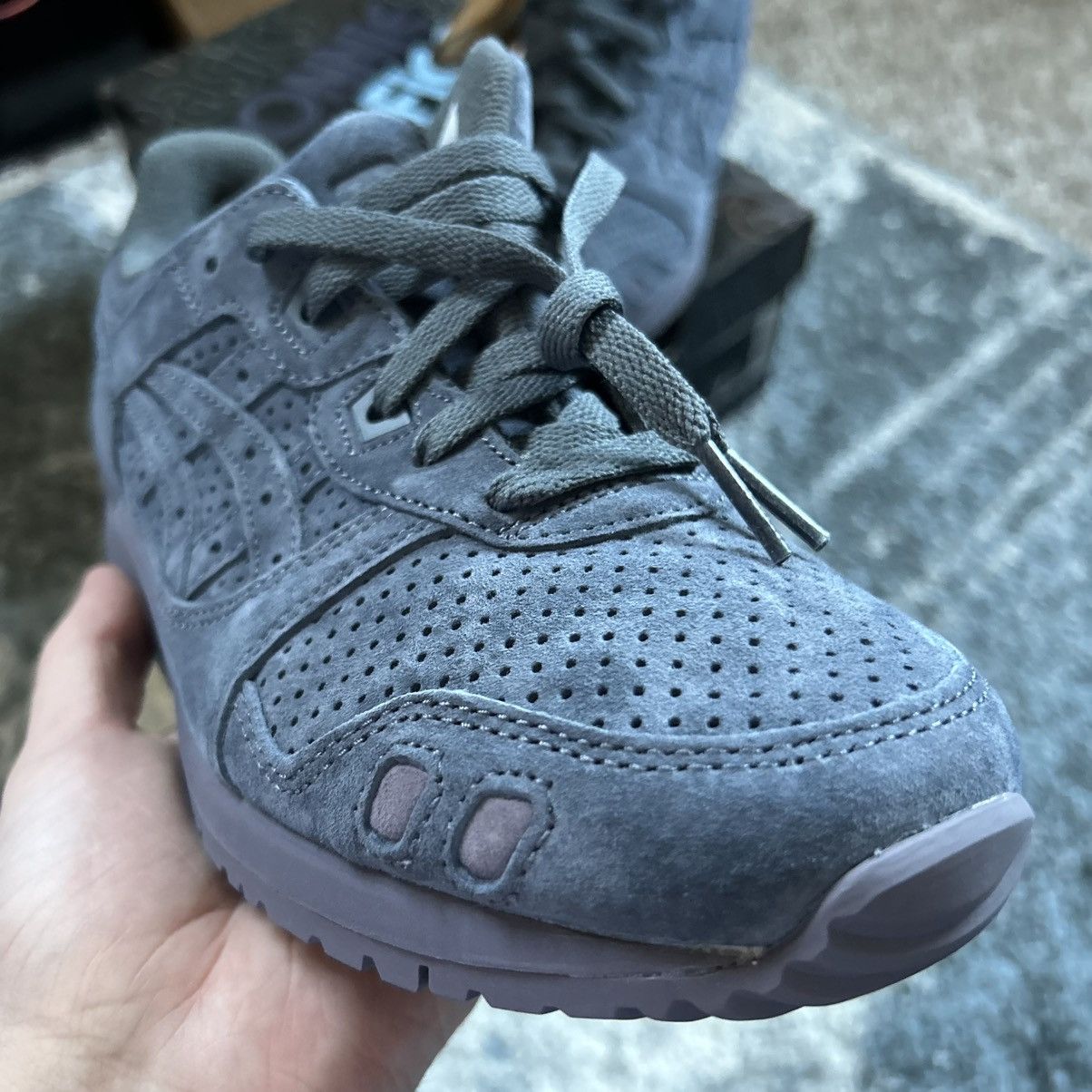 1201A224-025 2020 KXTH GEL LYTE iii “THE PALETTE” ASTEROiD