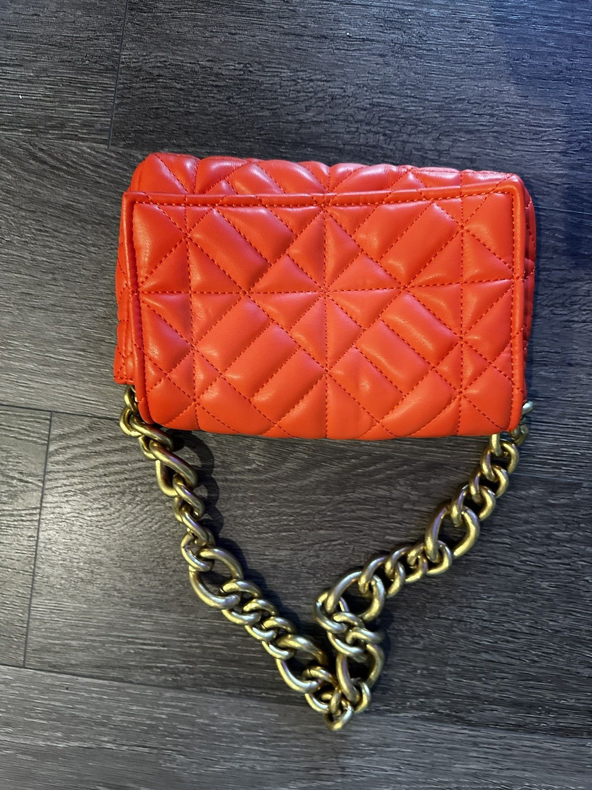 Zara Orange Zara bag Size ONE SIZE - 1 Preview
