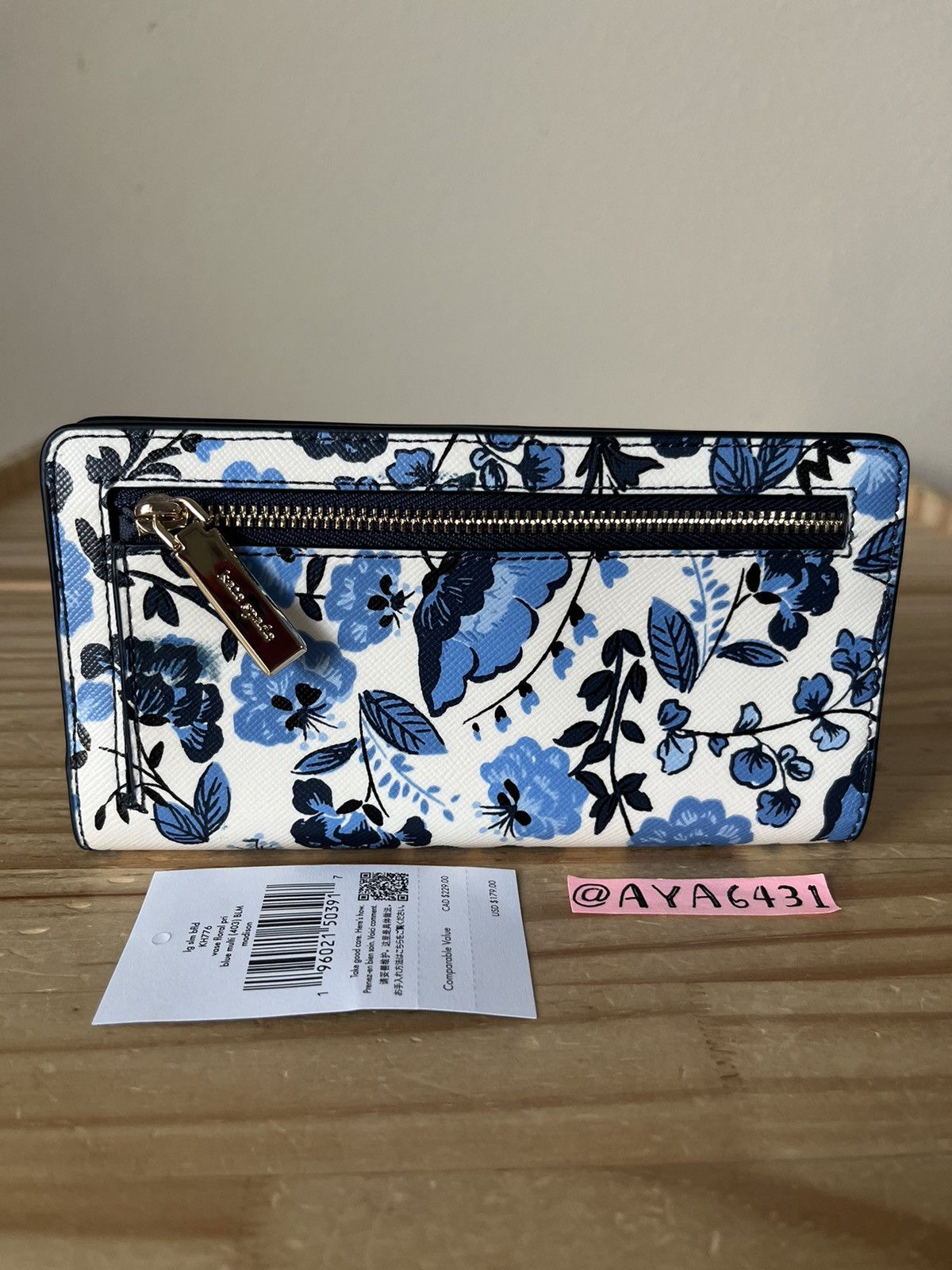 Kate Spade Kate Spade Wallet Size ONE SIZE - 2 Thumbnail