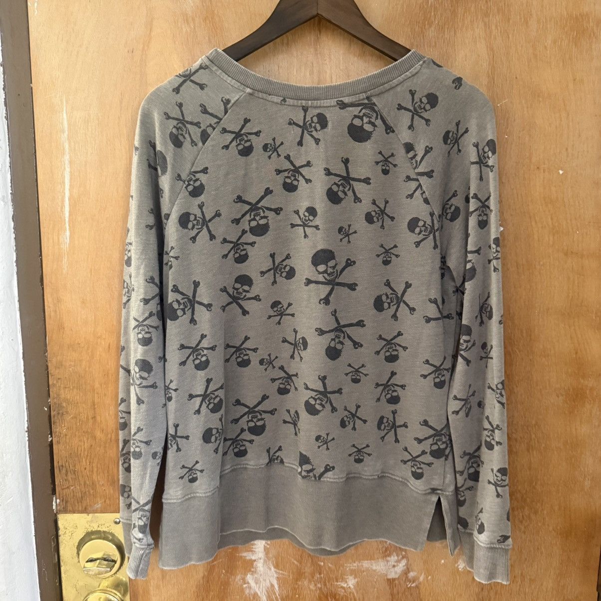 Southpole Skull thermal Size US L / EU 52-54 / 3 - 4 Thumbnail