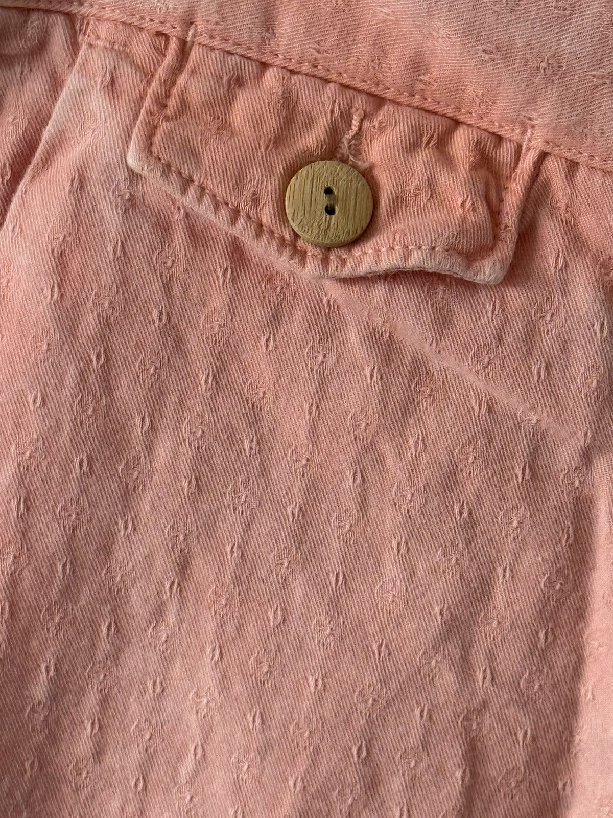 Shuttle Notes Shuttle Notes Men's Shorts Antique Finish Peach Japan Sz Sm Size US 30 / EU 46 - 3 Thumbnail