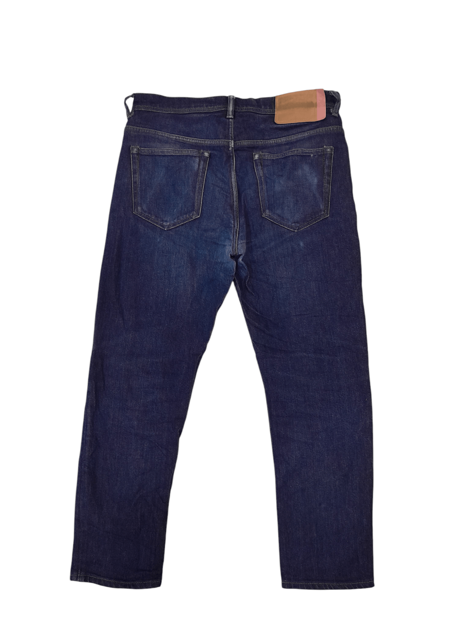 Acne Studios Acne Studios Jonny Johansson Denim (F414) waist 30 Size US 30 / EU 46 - 8 Thumbnail