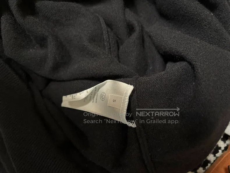 The Row The Row Tie-Collar Cashmere Sweater Size S / US 4 / IT 40 - 4 Thumbnail