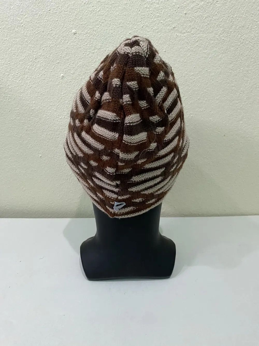 Japanese Brand Snail Of The NKS Nice Design Beanie Hat Size ONE SIZE - 4 Thumbnail