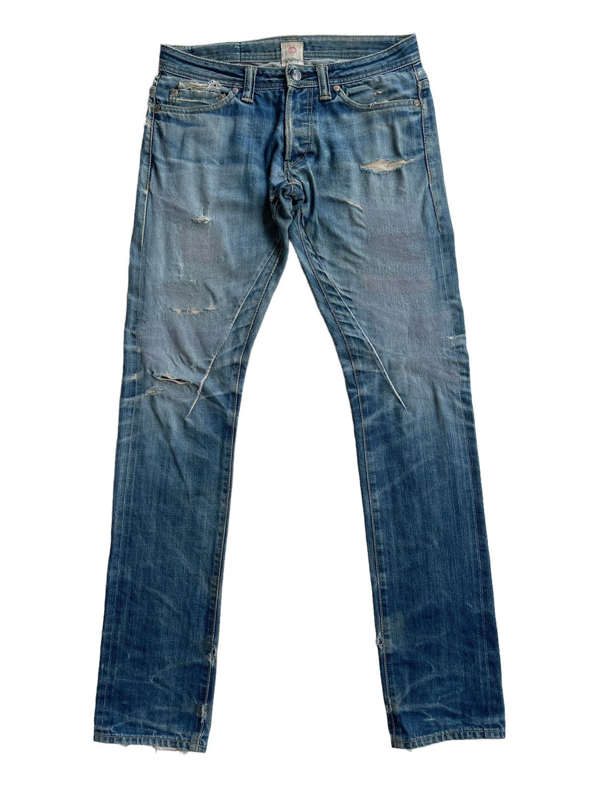 Somet Writer's '08 Jeans ソメ ライター ジーンズ