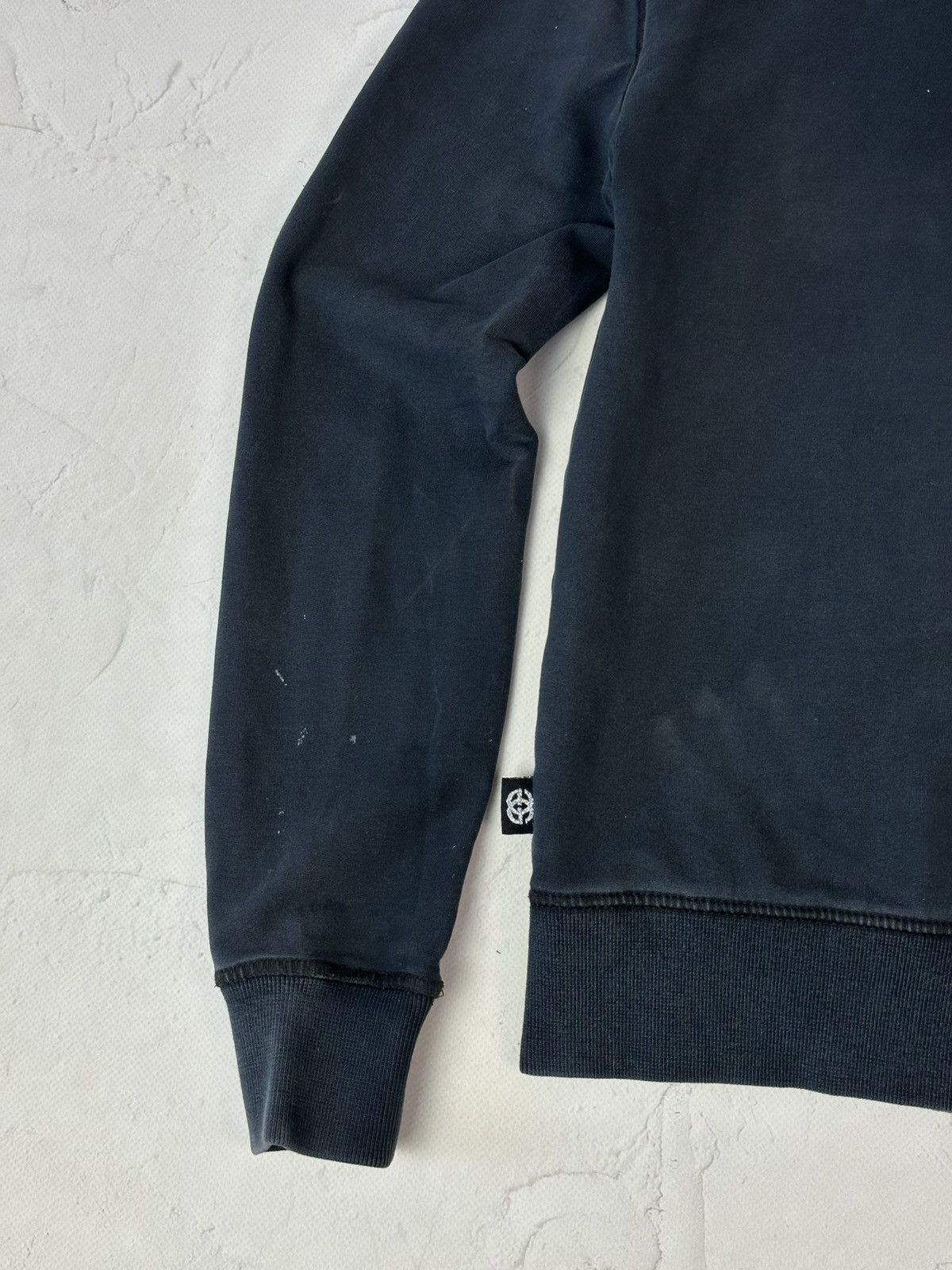 Ecko Unltd. Y2K Vintage Ecko Unltd Zip Logo Hoodie Size S / US 4 / IT 40 - 5 Thumbnail