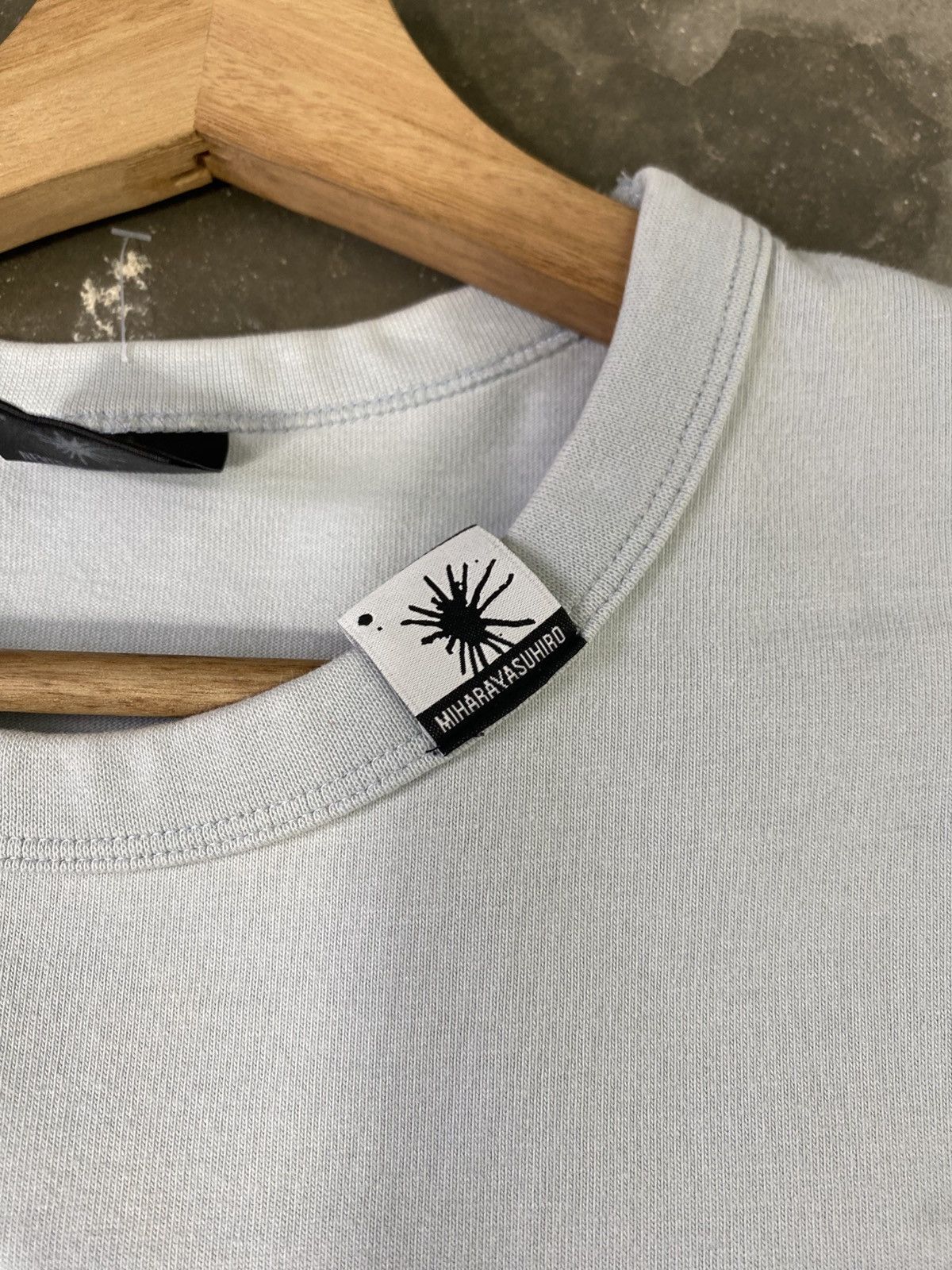 GU × Maison MIHARA YASUHIRO Rare Miharayasuhiro X GU Good Inspiration Shirt Size US L / EU 52-54 / 3 - 7 Thumbnail