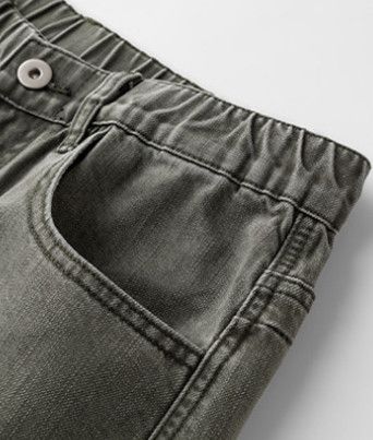 Vintage Men's loose punk vintage washed scimitar jeans Size US 32 / EU 48 - 4 Thumbnail