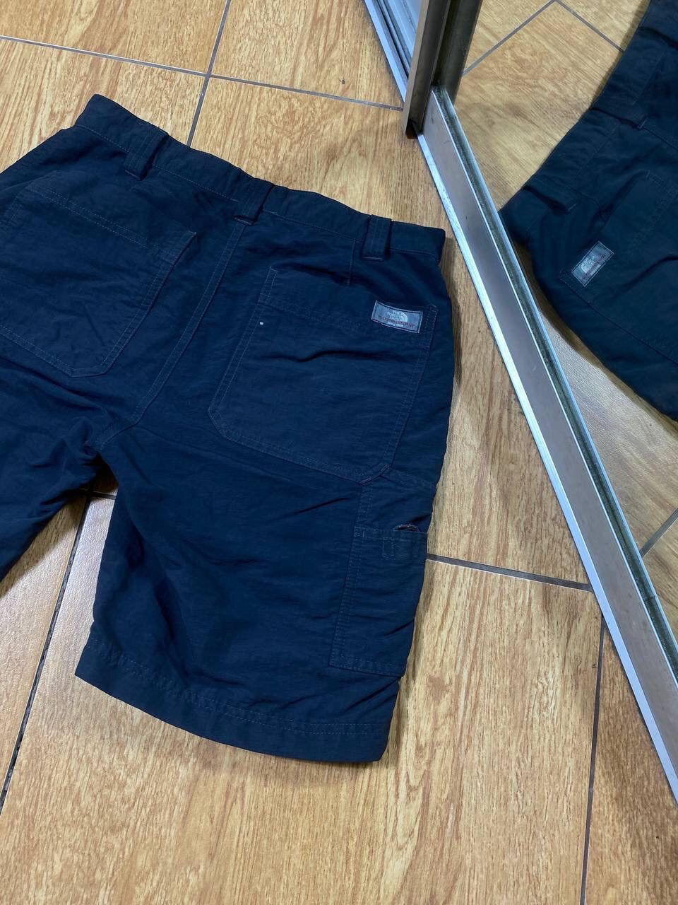The North Face × Vintage Vintage 90's The North Face Cargo fit Shorts Size US 30 / EU 46 - 3 Thumbnail
