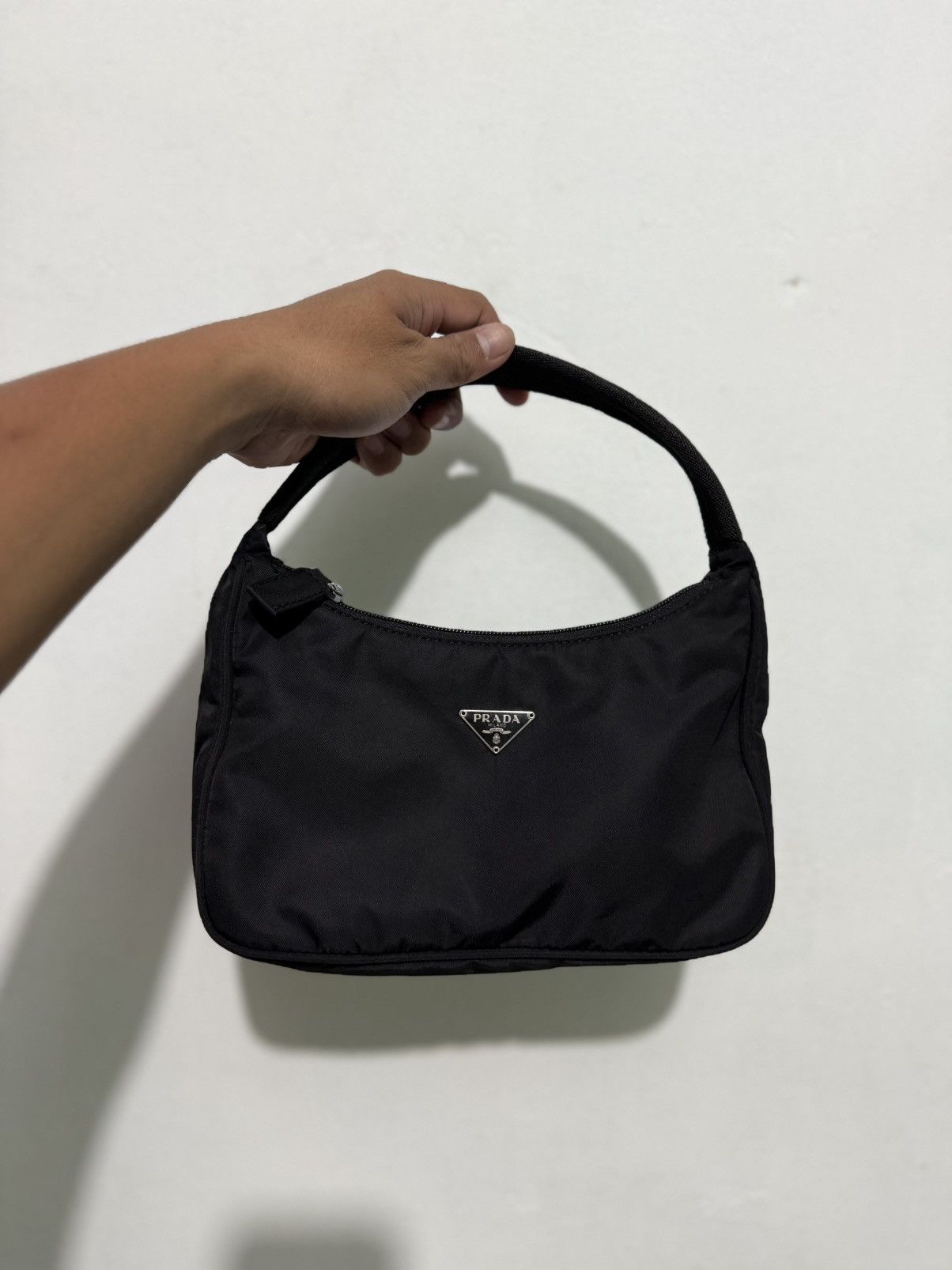 Prada Vintage prada bag Size ONE SIZE - 15 Thumbnail