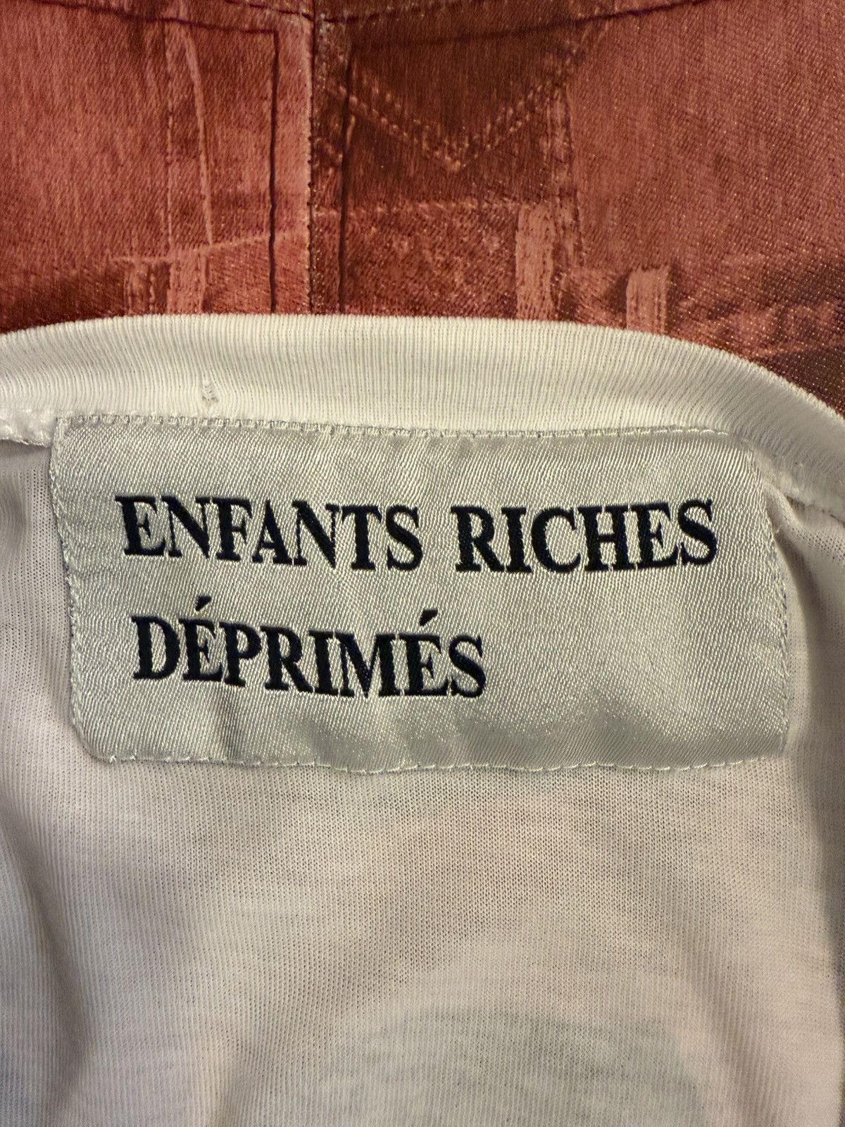 Enfants Riches Deprimes 101 WAYS TO KILL A RAT Size US M / EU 48-50 / 2 - 8 Thumbnail