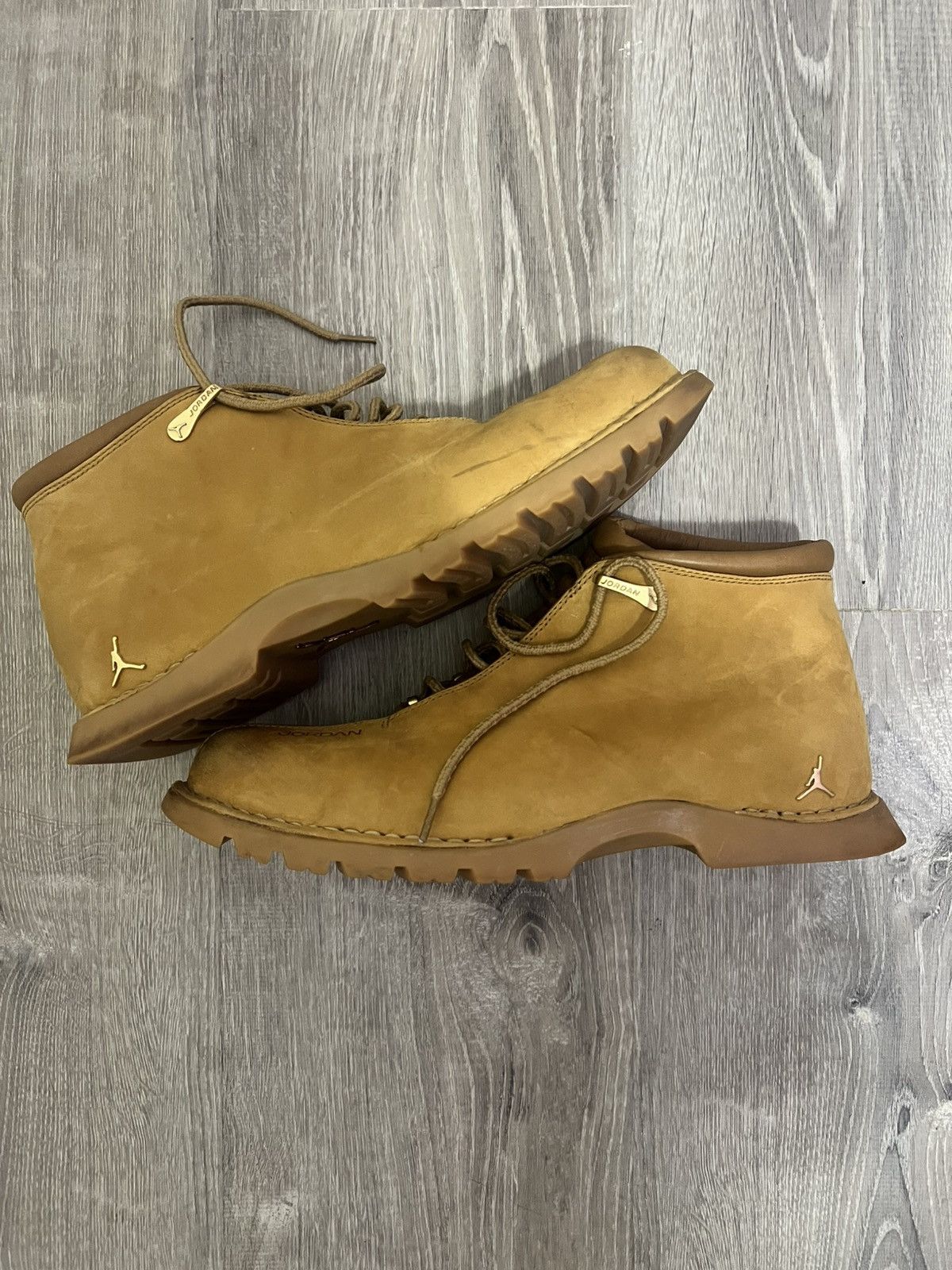 Jordan Brand Vintage Nike Air Jordan Jumpman Profiler Boots Size US 13 / EU 46 - 5 Thumbnail