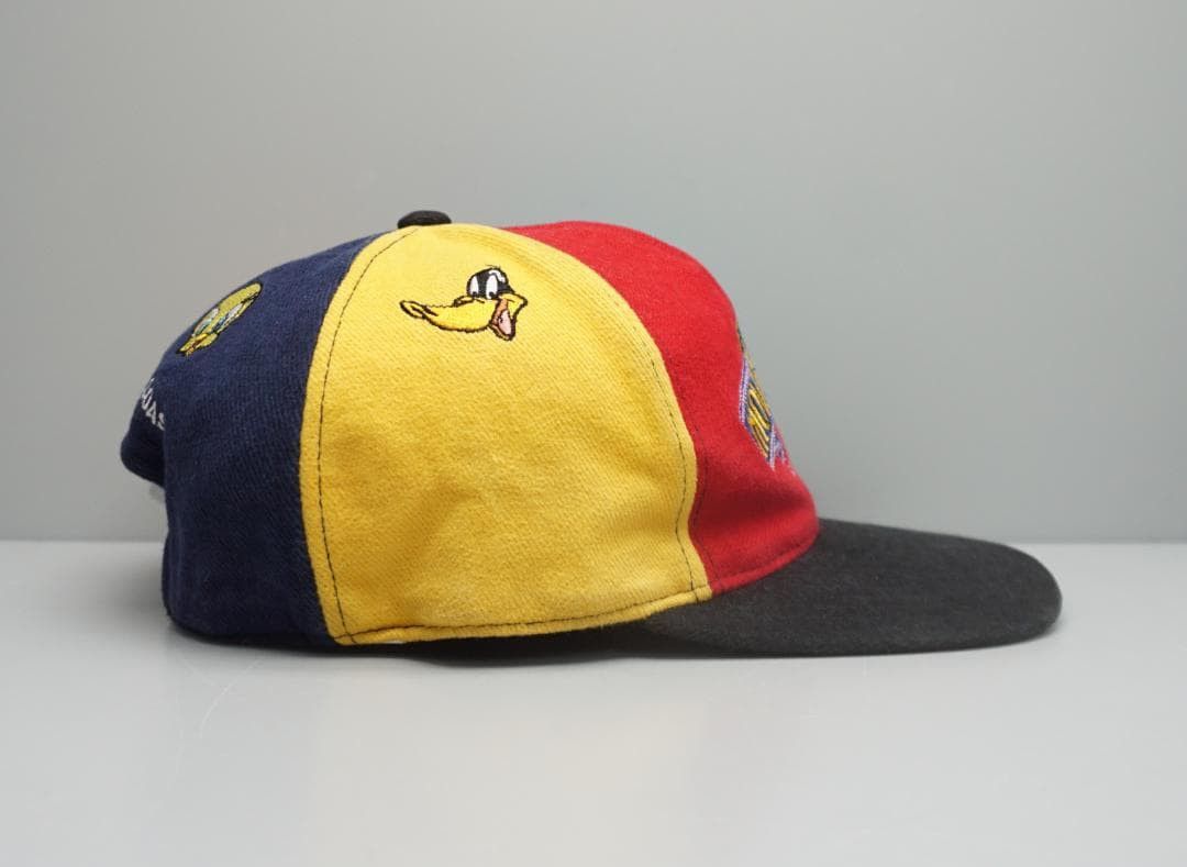 Anime 90's Looney Tunes キャップ WB ビンテージ Size US L / EU 52-54 / 3 - 2 Thumbnail