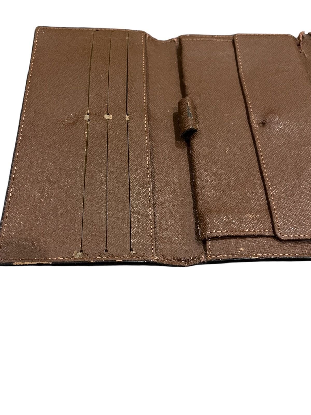 Louis Vuitton Louis Vuitton monogram long wallet Size ONE SIZE - 11 Thumbnail