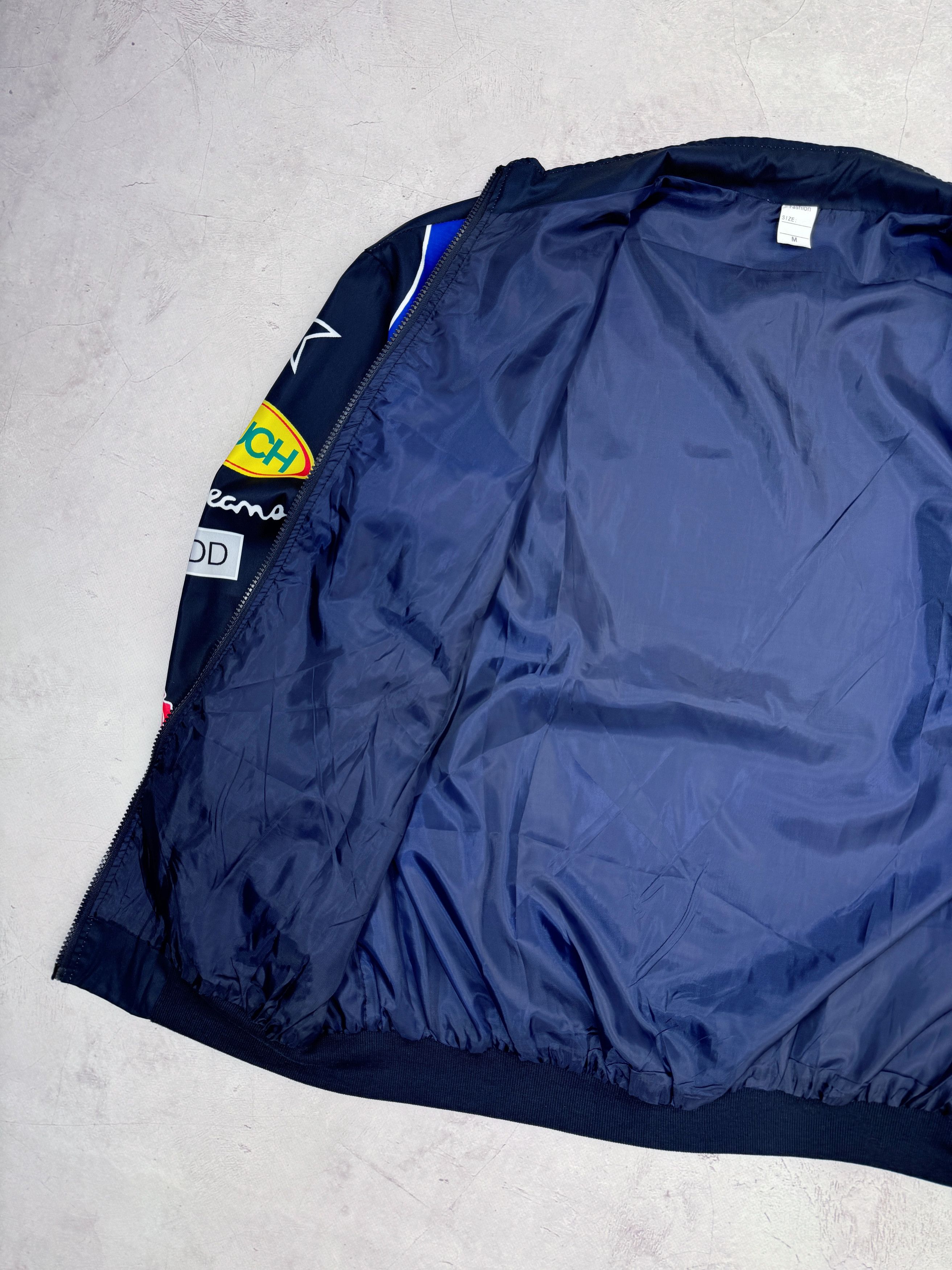 Formula 1 Red Bull F1 Team Light Jacket Racing Infiniti Pirelli Size US M / EU 48-50 / 2 - 9 Thumbnail