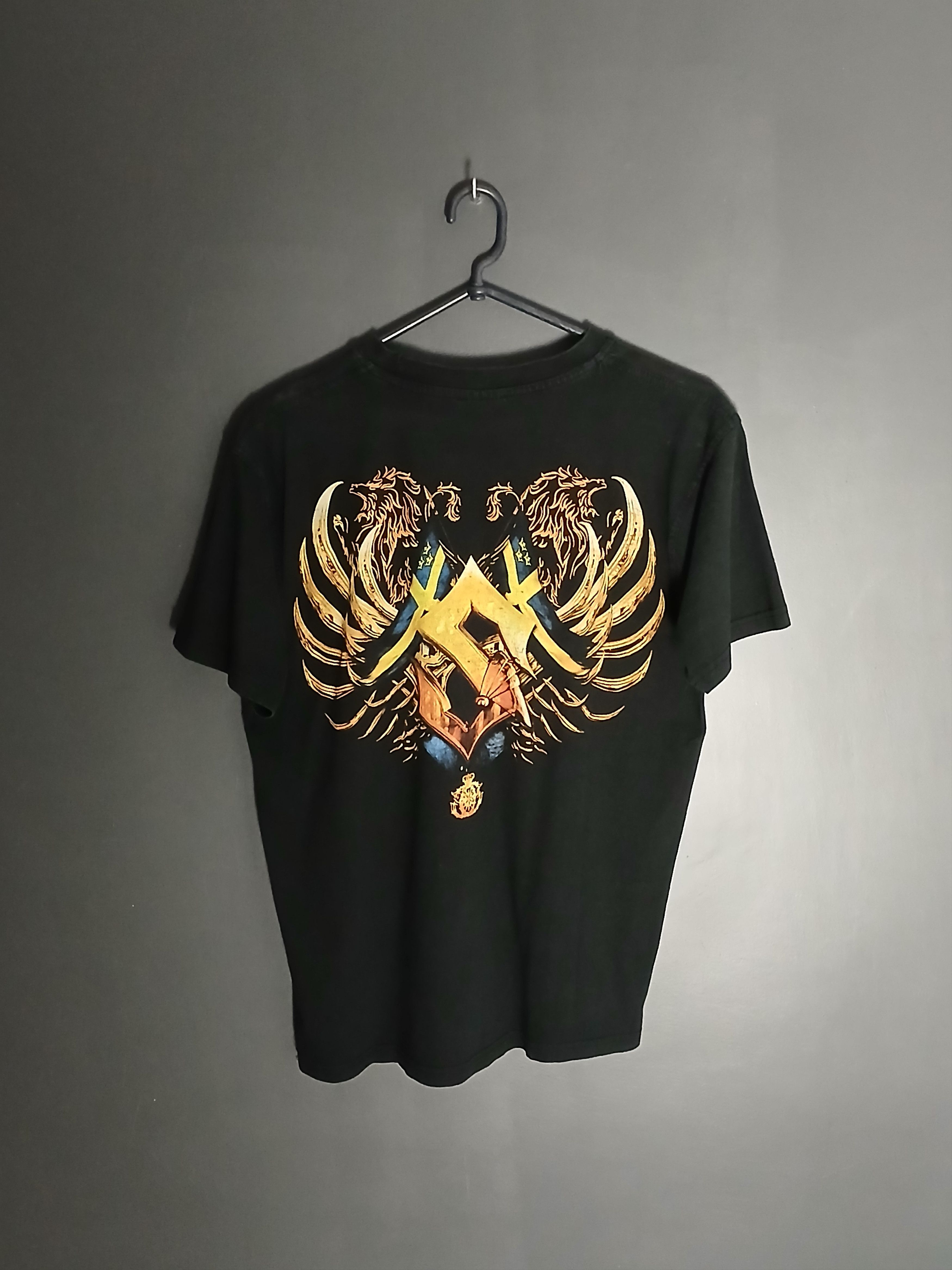 Band Tees Sabaton Carolus Rex T-Shirt Size US M / EU 48-50 / 2 - 2 Thumbnail