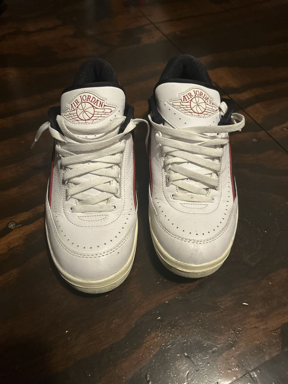 Jordan Brand jordan 2 red Size US 11 / IT 41 - 1 Thumbnail