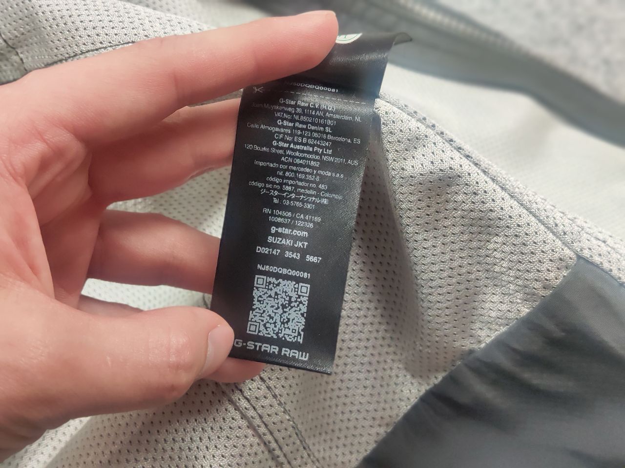 G-Star G Star Raw suzaki Zip Biker Jacket if six was nine LGB Y2K Size US XL / EU 56 / 4 - 17 Thumbnail