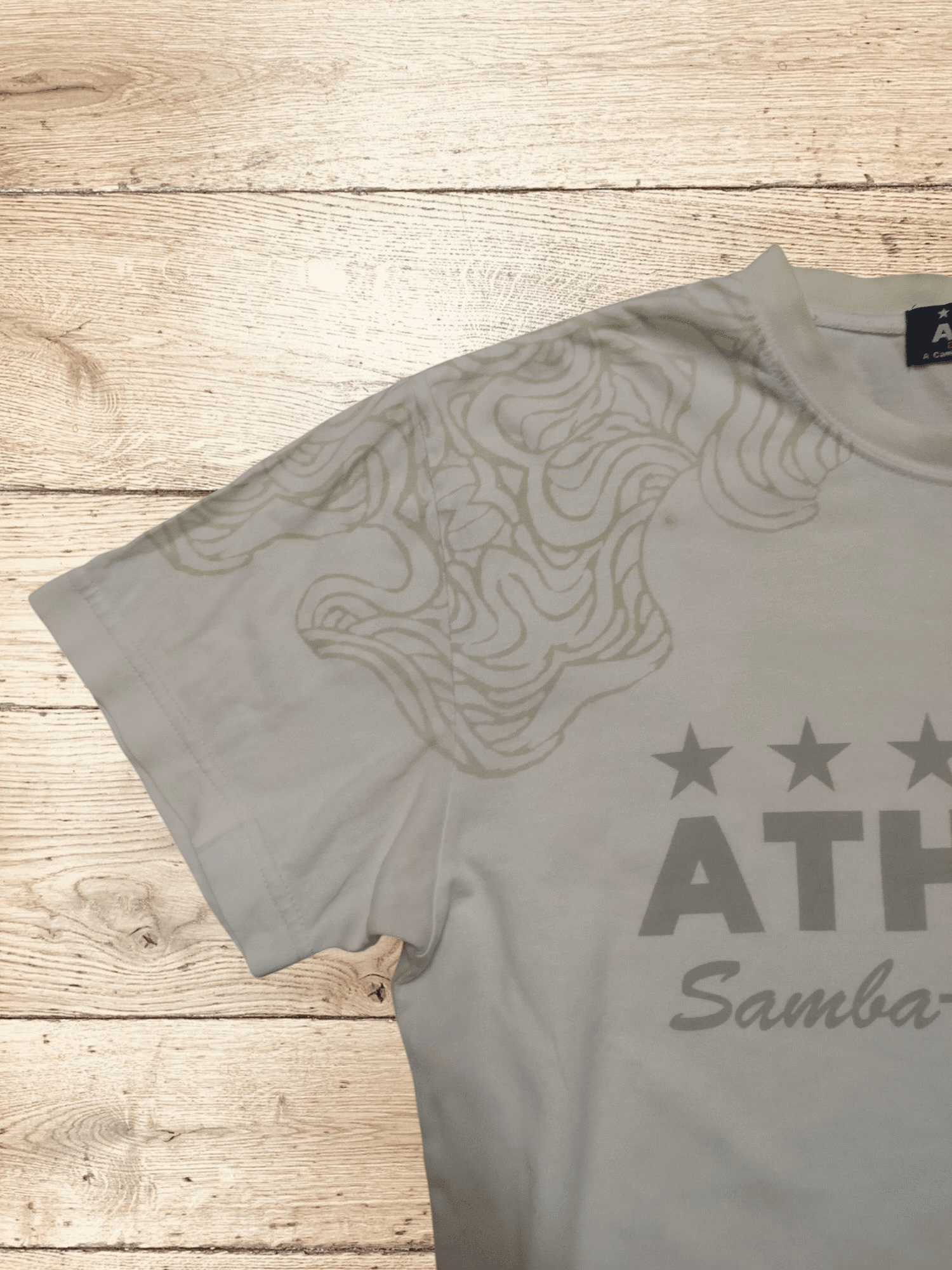 Other ATHLETA ROUND NECK TSHIRT Size US M / EU 48-50 / 2 - 4 Thumbnail