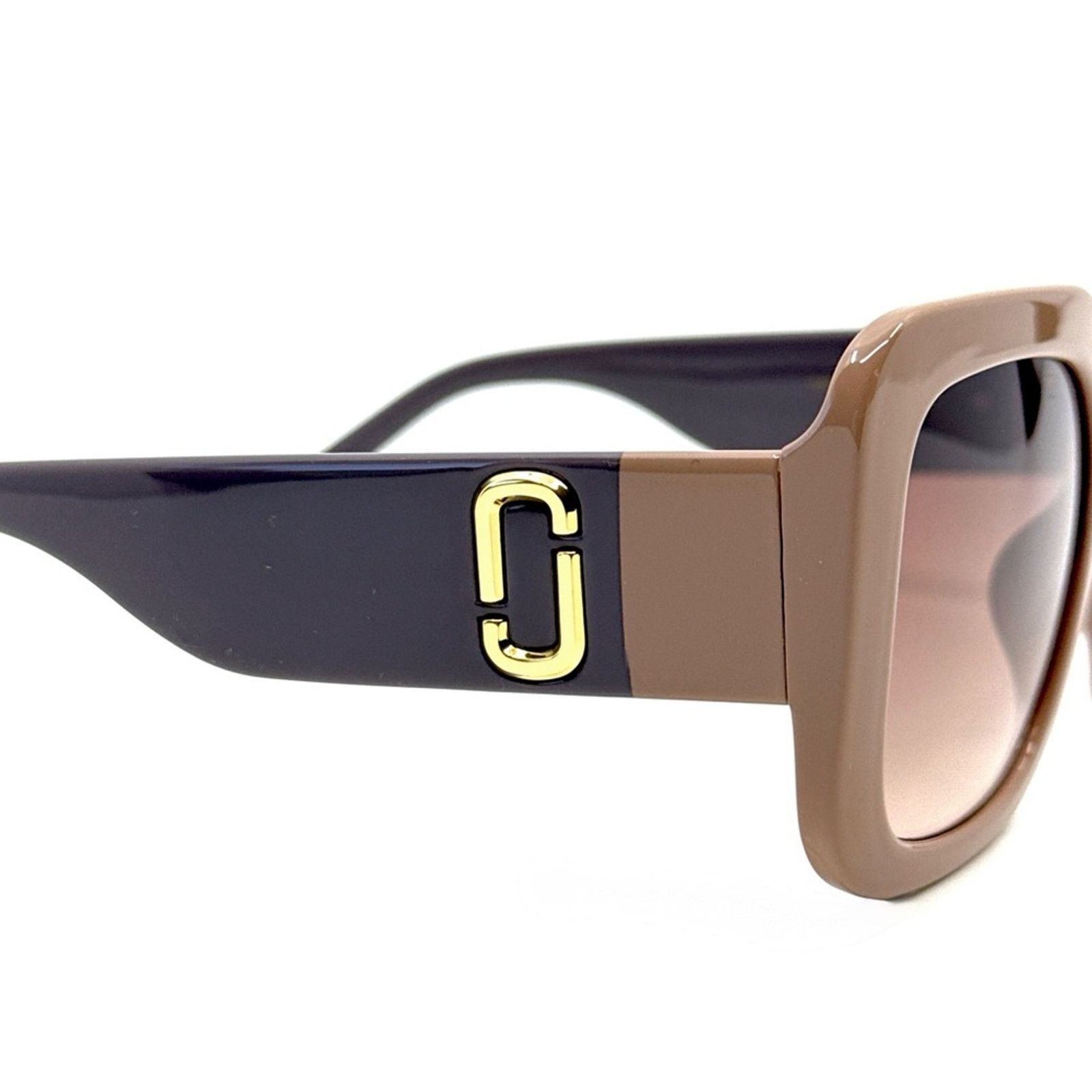 Marc Jacobs New! MARC JACOBS Sunglasses MARC 647/S 690HA, Authentic Size ONE SIZE - 6 Thumbnail
