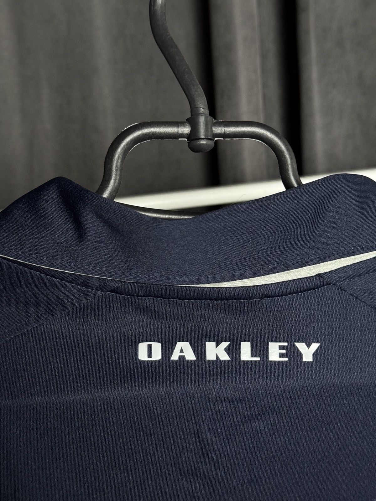 Oakley Crazy Oakley Polo T Shirt Size US XL / EU 56 / 4 - 5 Thumbnail