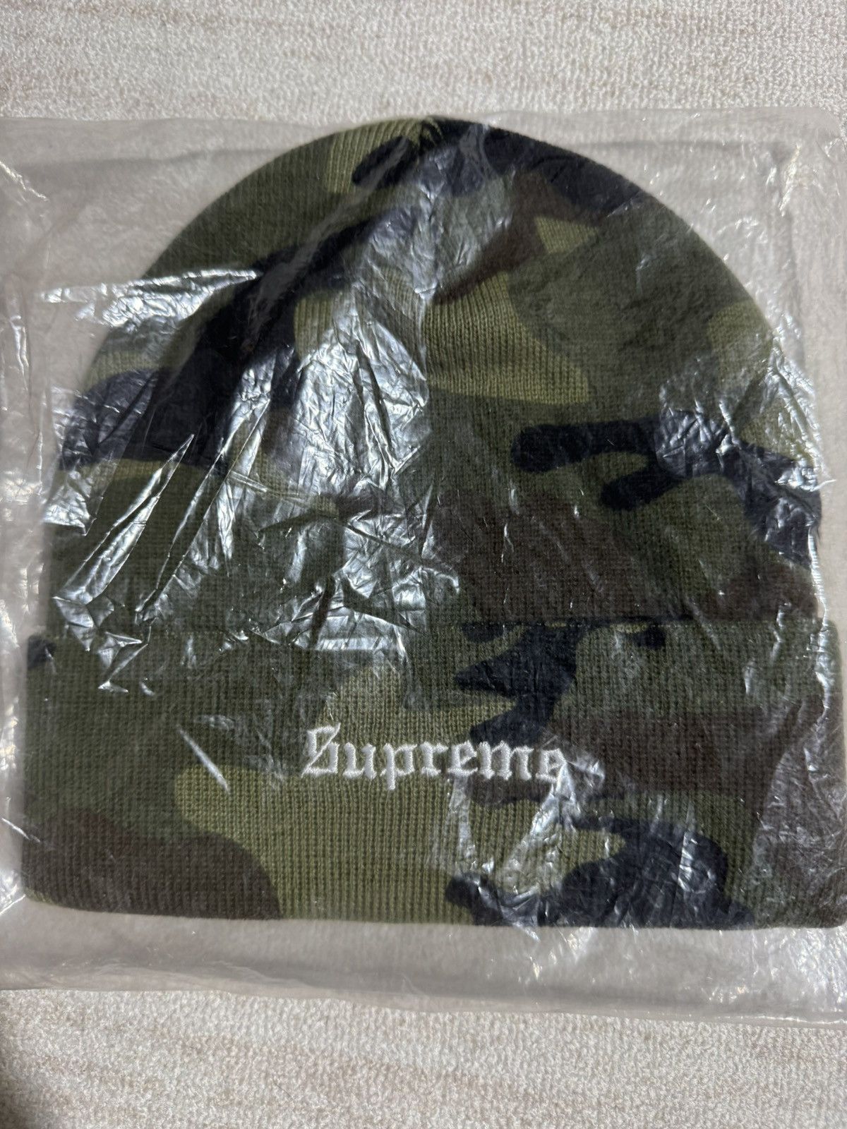 Supreme Guadalupe beanie Size ONE SIZE - 4 Thumbnail