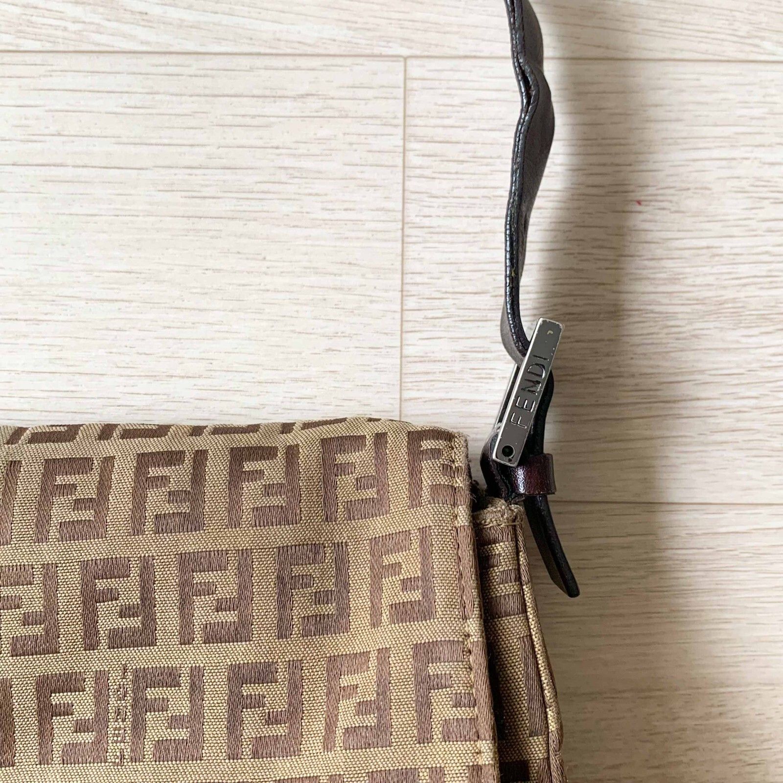 Fendi Fendi Zucca Bag Size ONE SIZE - 4 Thumbnail