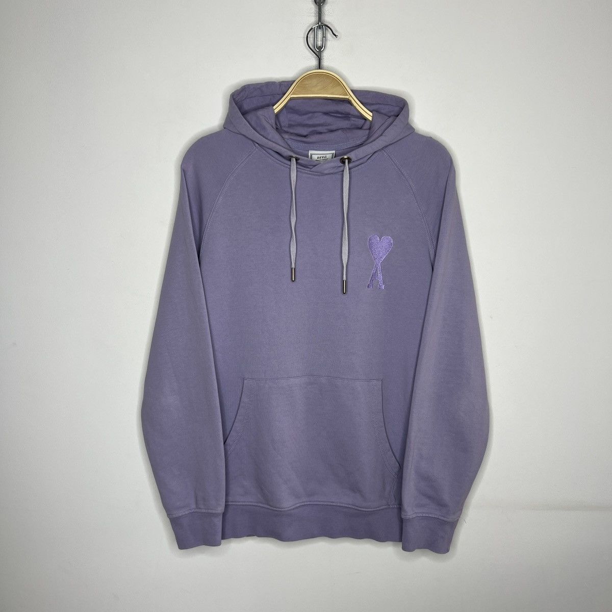 AMI Ami Hoodie Size US M / EU 48-50 / 2 - 1 Thumbnail