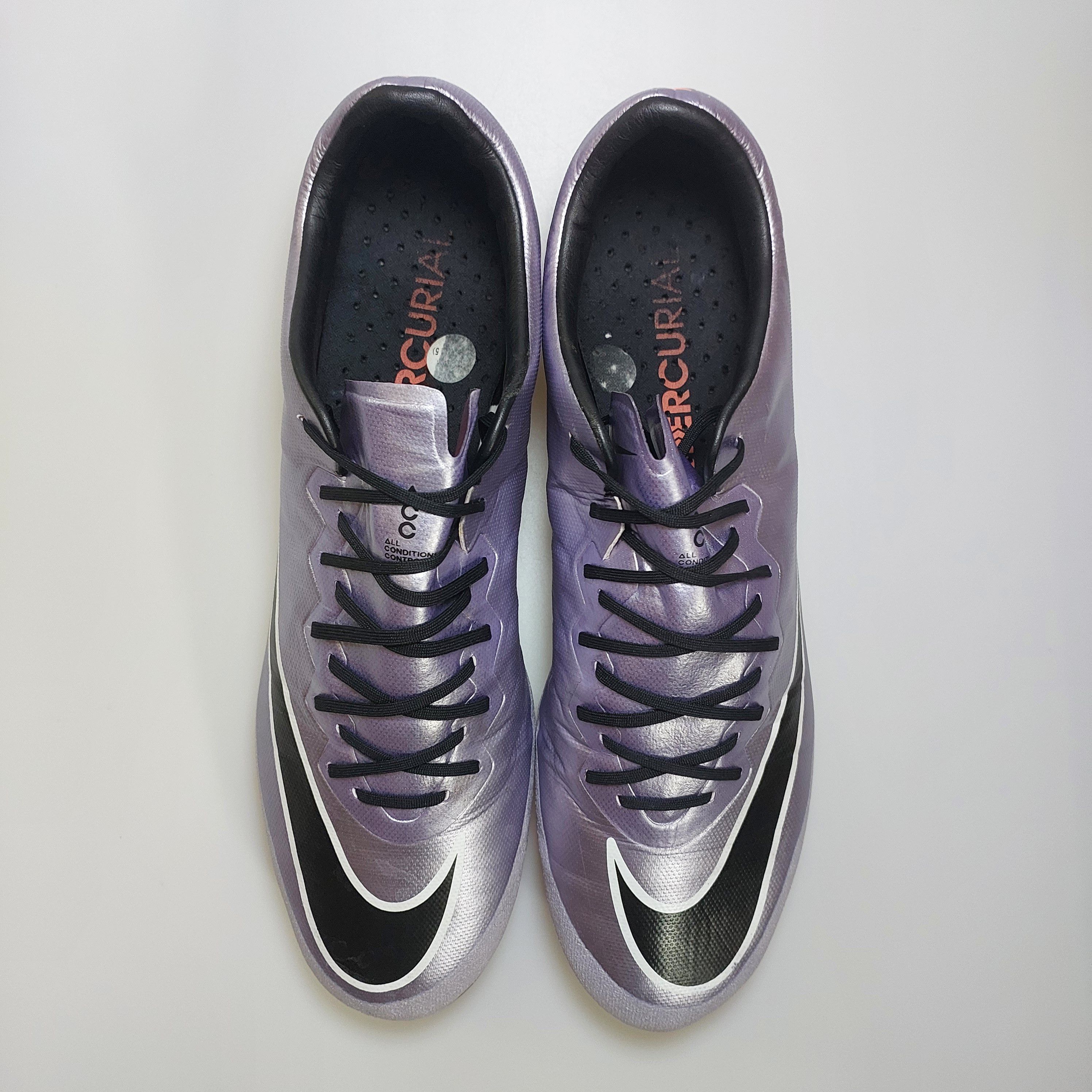 Nike Mercurial Vapor X Elite AG-PRO 717139-580 US11 UK10 29CM Size US 11 / EU 44 - 2 Thumbnail