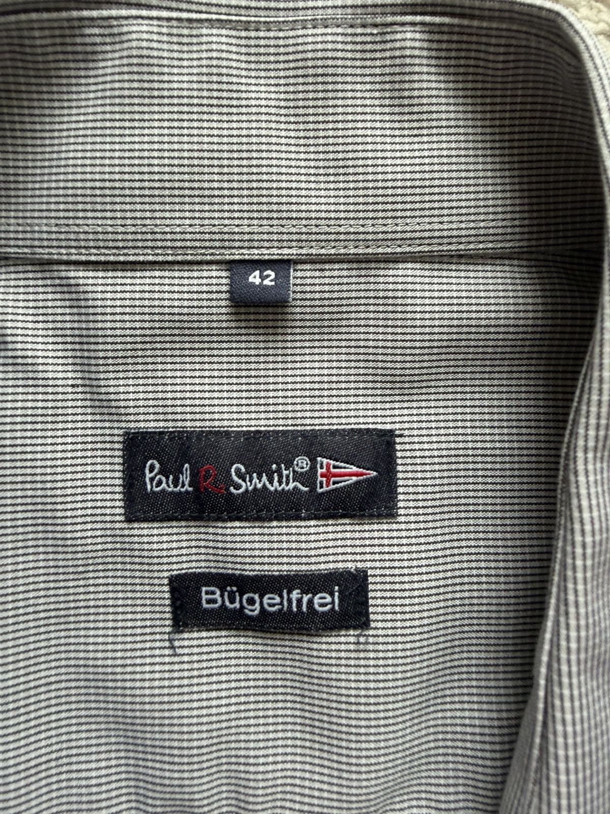 Paul Smith Paul Smith Size US L / EU 52-54 / 3 - 3 Thumbnail
