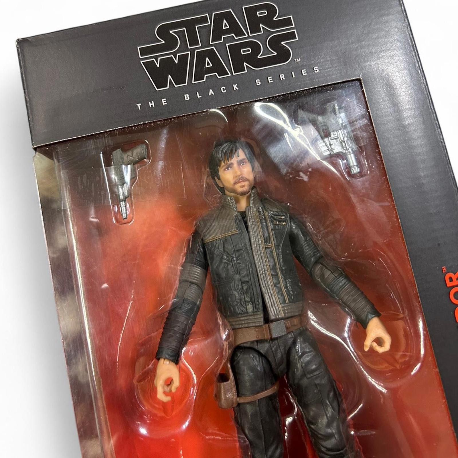 Star Wars Star Wars The Black Series: Andor Cassian Andor Size ONE SIZE - 5 Thumbnail