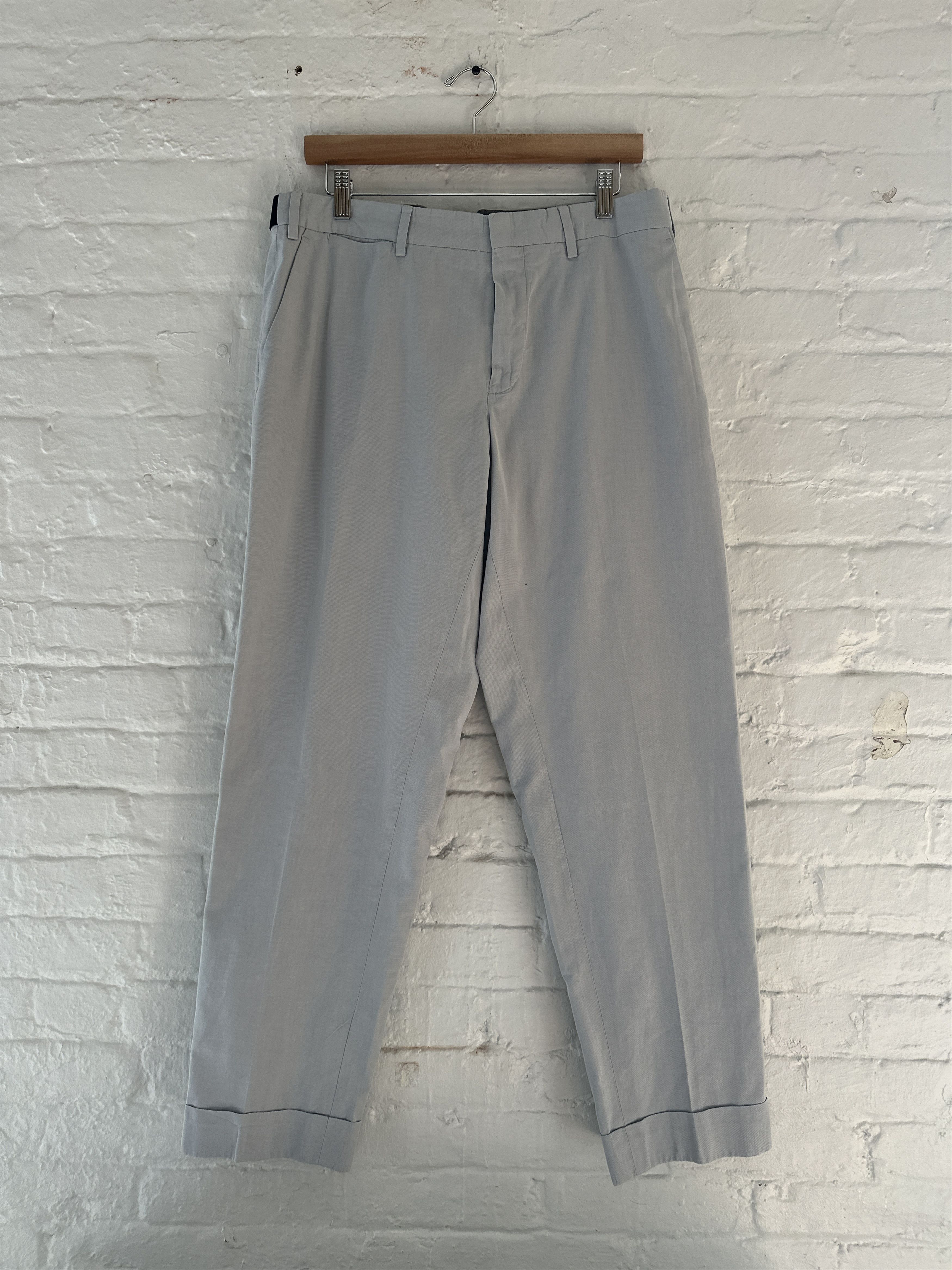 Dries Van Noten Dries Van Noten Trousers Size US 34 / EU 50 - 1 Thumbnail