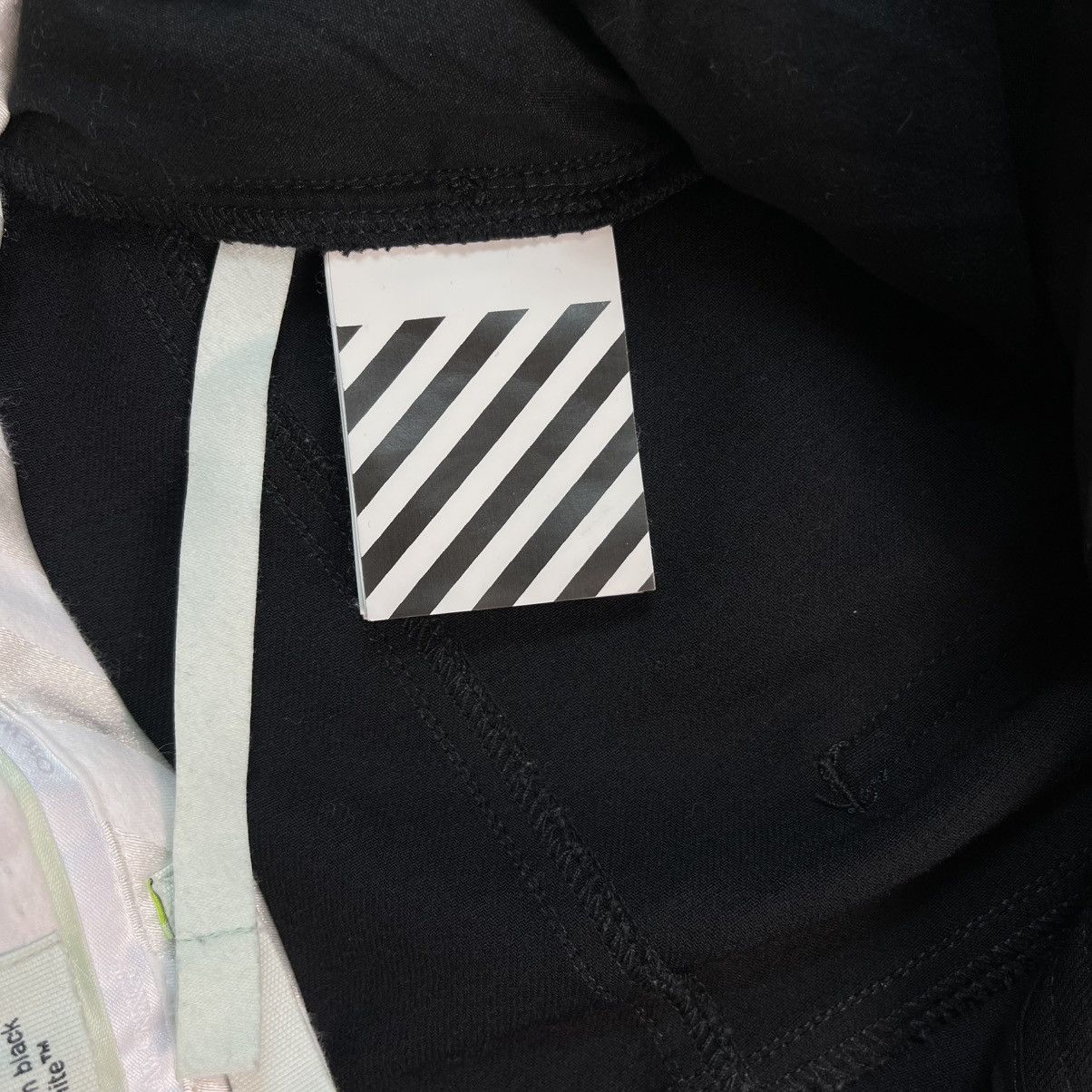 Off-White Off-White - Cropped Trouser Size 26" / US 2 / IT 38 - 7 Thumbnail