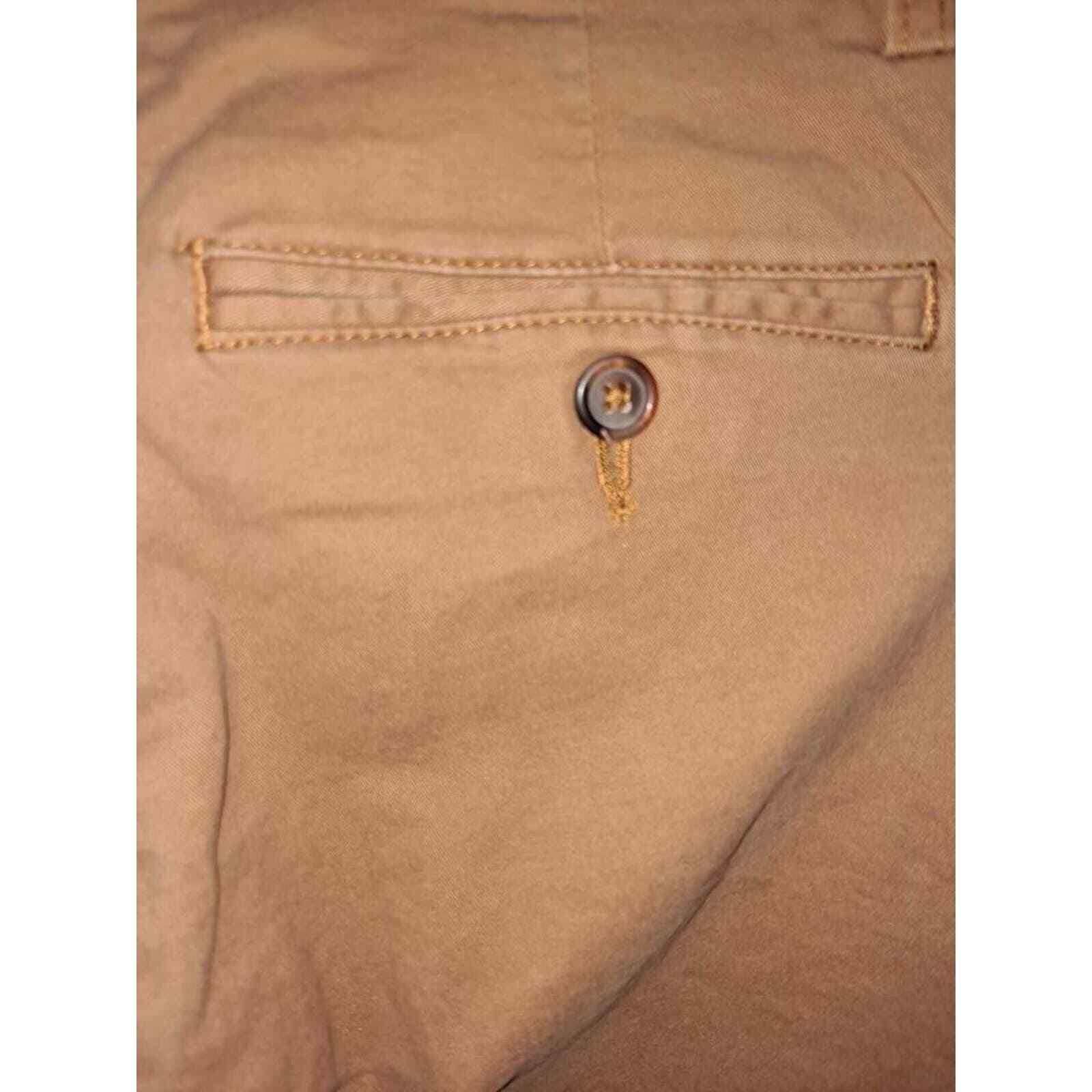 Other New Under 5'10' (U-510) Camel Chino Simon 2.0 Size Size US 30 / EU 46 - 5 Thumbnail