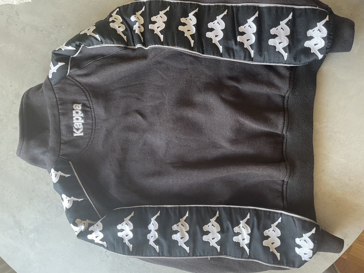 Kappa Vintage Full Juventus Kappa tracksuit 1997-98 size M Size US M / EU 48-50 / 2 - 9 Thumbnail