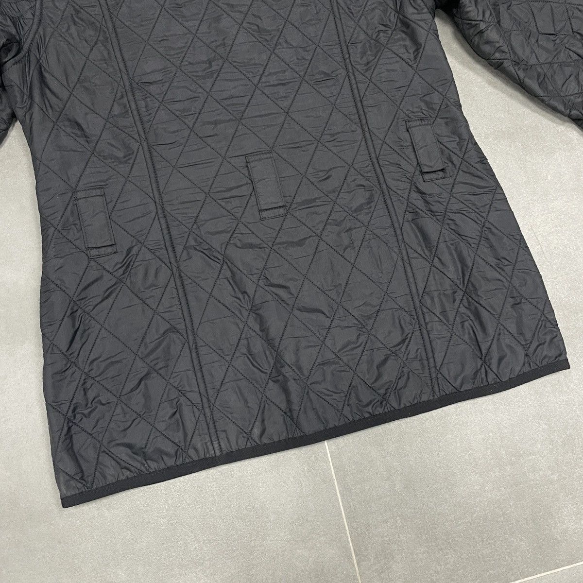 Barbour Barbour International Quilt Women Jacket Size 12 Size L / US 10 / IT 46 - 23 Thumbnail