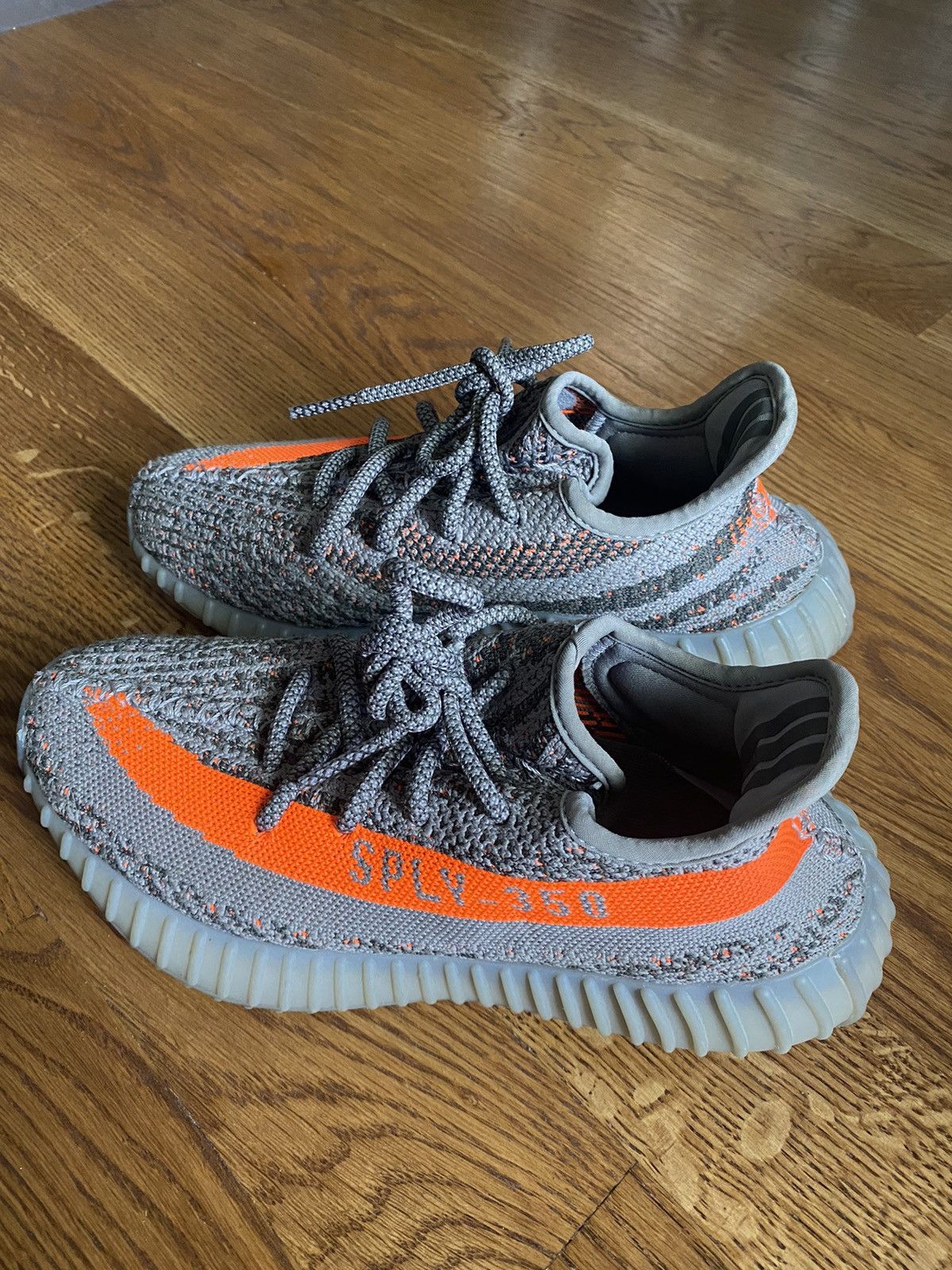 Adidas × Kanye West adidas YEEZY BOOST 350v2 Beluga Size US 6 / EU 39 - 4 Thumbnail