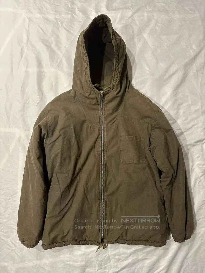 Helmut Lang Helmut Lang 1999 Vintage Cotton Jacket. Size US XL / EU 56 / 4 - 1 Thumbnail