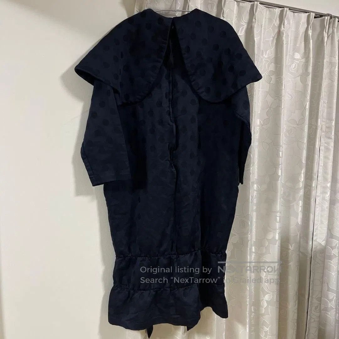 Rei Kawakubo Comme Des Garçons Polka Dot Dress. Size S / US 4 / IT 40 - 2 Thumbnail