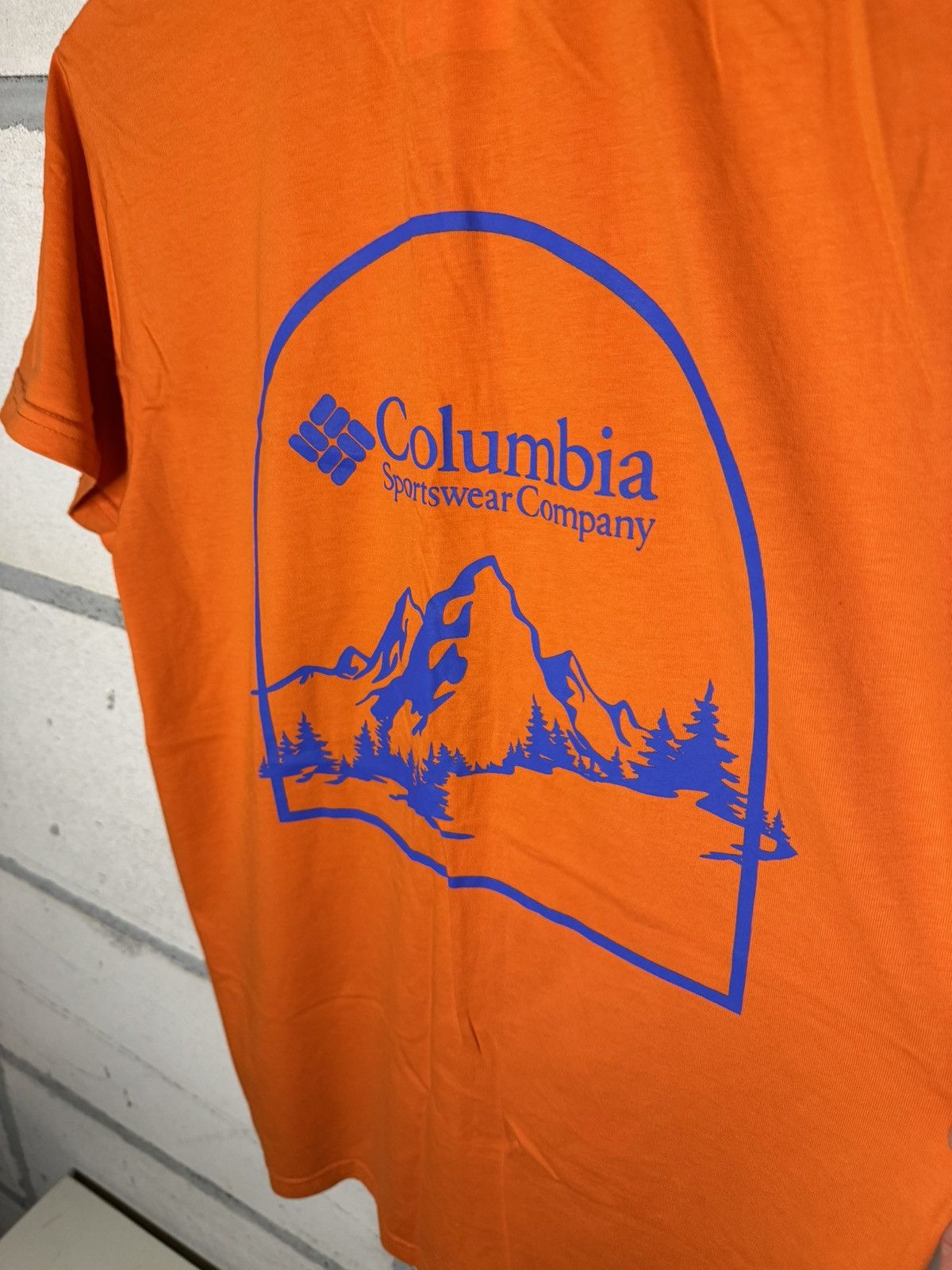 Columbia Columbia t-shirt Size US XS / EU 42 / 0 - 4 Thumbnail