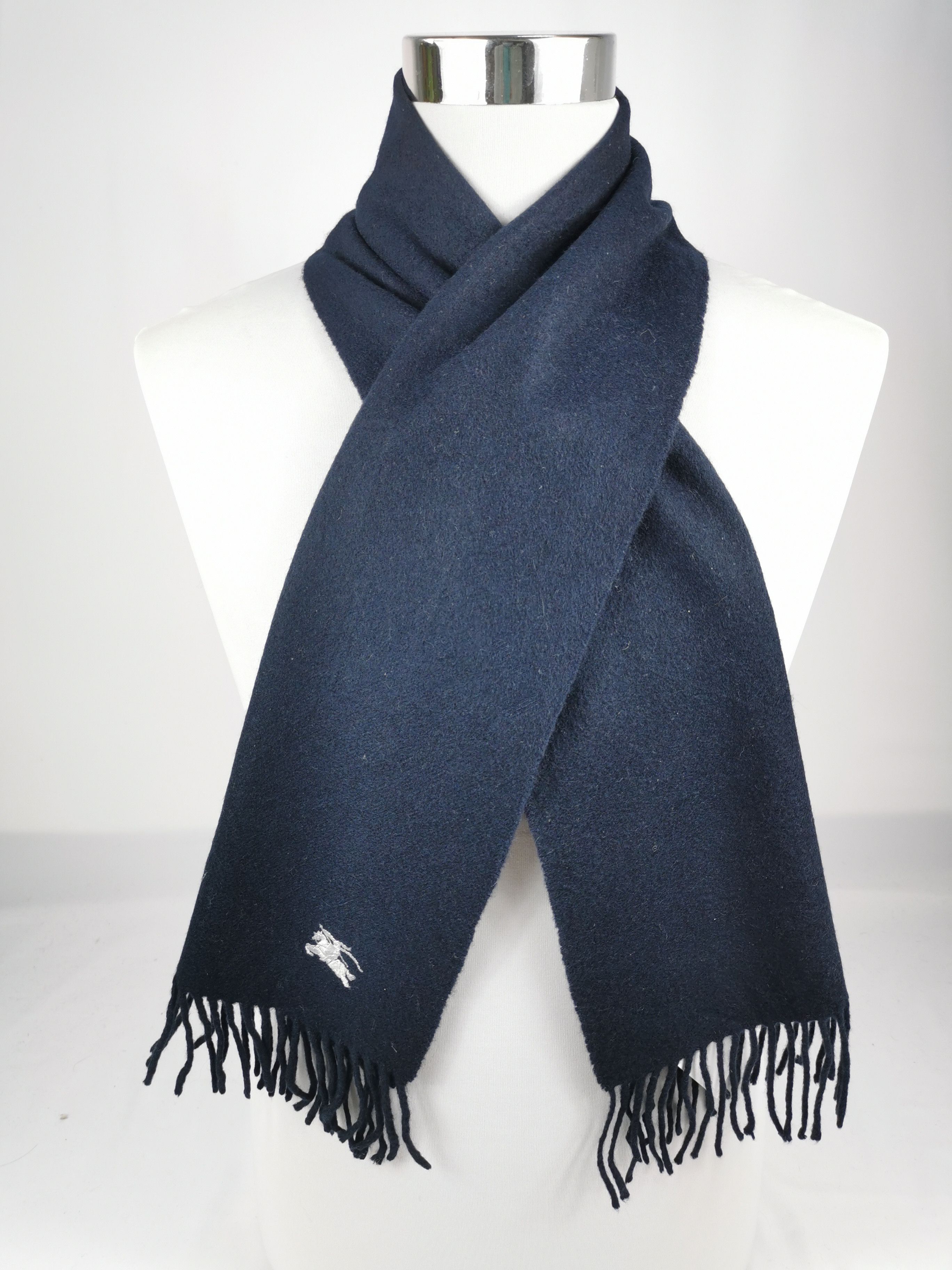 Burberry Burberry cashmere scarf muffler Size ONE SIZE - 1 Thumbnail